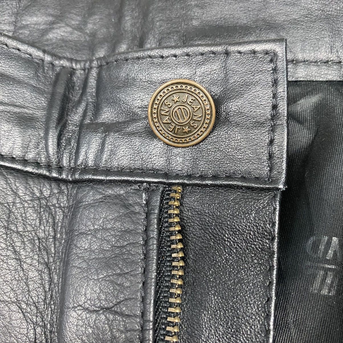 Leather Vintage Leather flare pant Size US 30 / EU 46 - 14 Thumbnail
