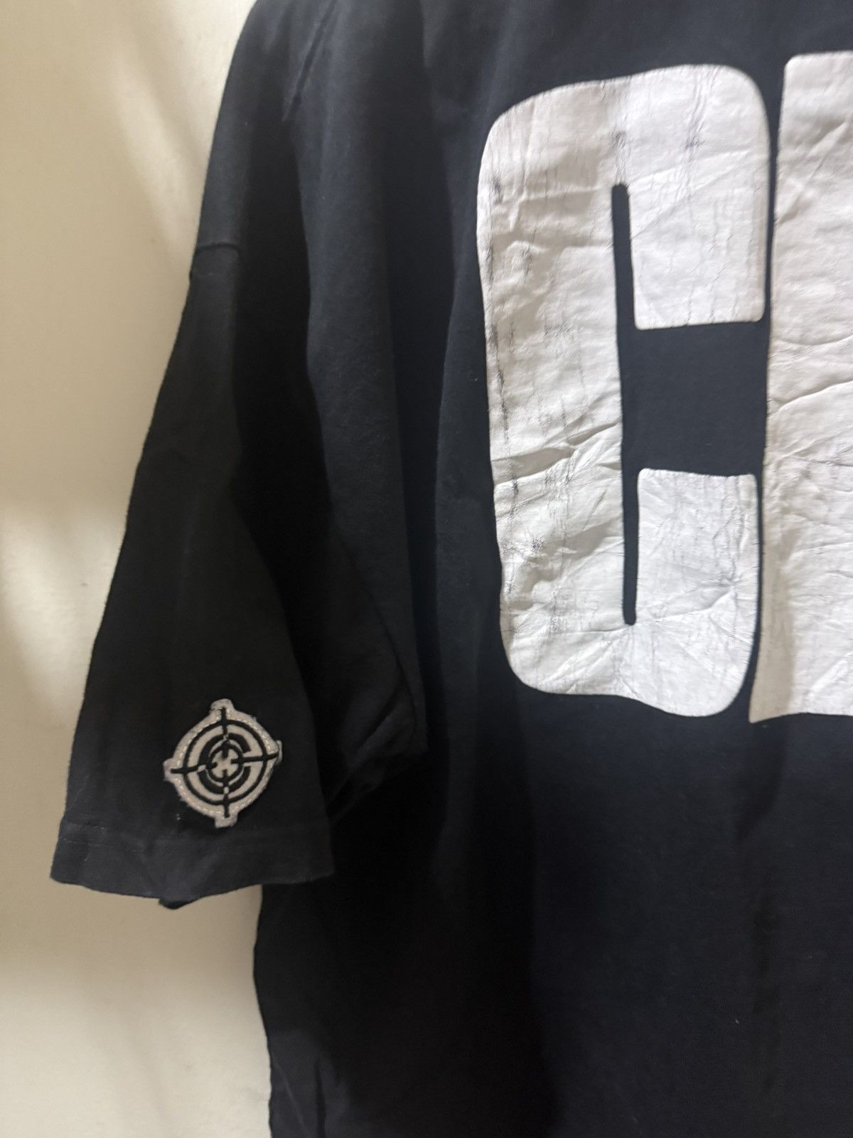 READYMADE × Vintage READYMADE BEAUTIFUL SMILEY TEE Size US L / EU 52-54 / 3 - 3 Thumbnail