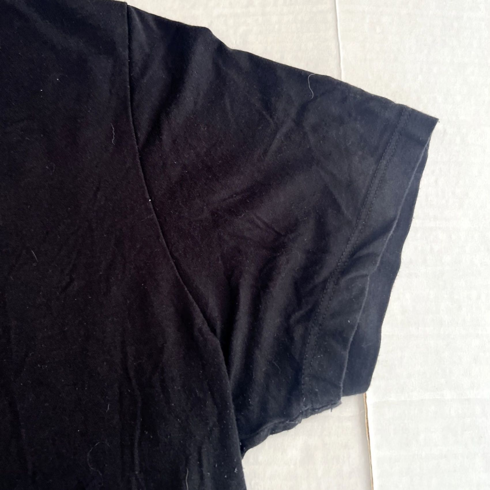 Marine Layer Marine Layer Tee Black XL Unisex Adults Google Alphabet Logo Crew Neck Short Sleeve Limited Edition Cotton Knit Size XL / US 12-14 / IT 48-50 - 5 Thumbnail