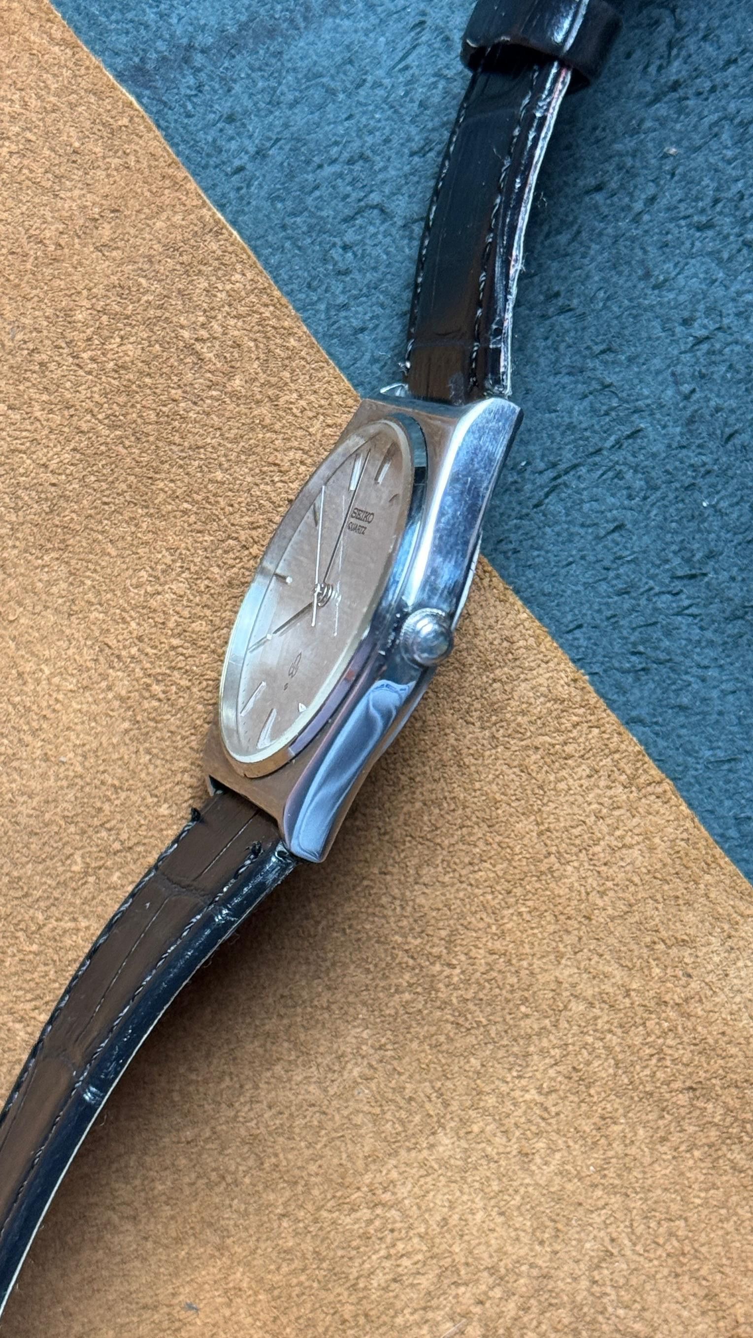 Seiko Vintage Seiko Quartz 800134 Size ONE SIZE - 4 Thumbnail