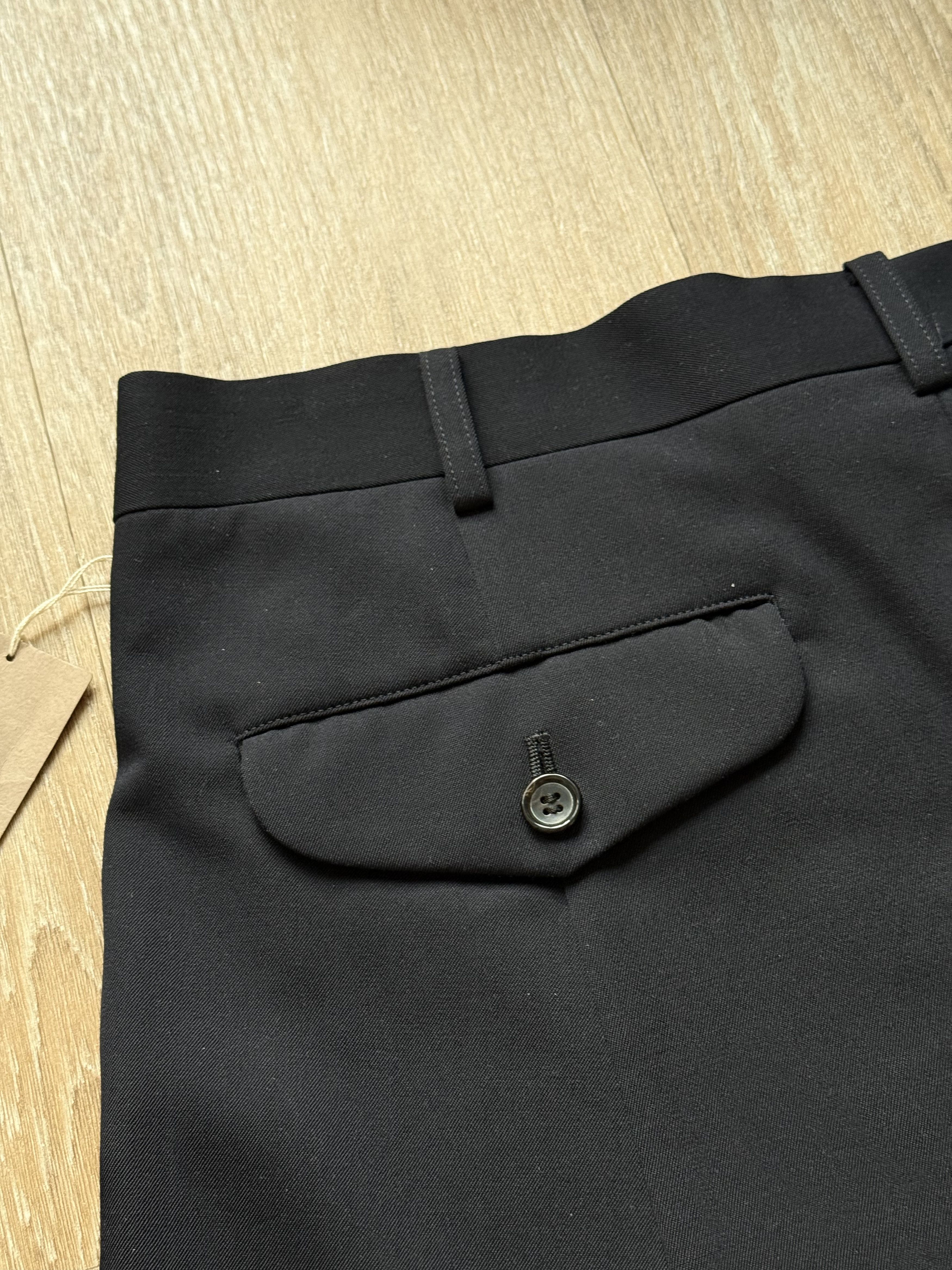 Comme des Garcons Homme Plus Comme Des Garcons Homme Plus Drop Crotch pants Size US 34 / EU 50 - 3 Thumbnail