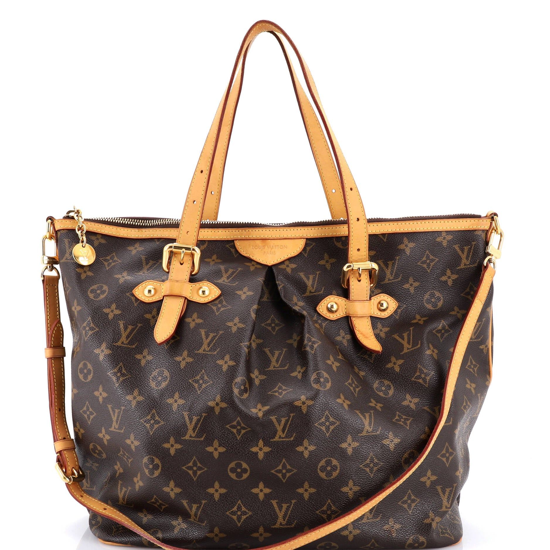 Louis Vuitton Palermo Handbag Size ONE SIZE - 1 Thumbnail
