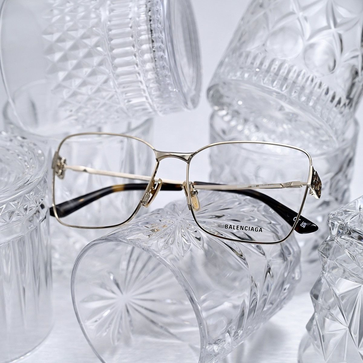 Balenciaga BALENCIAGA BB0339O GLASSES Size ONE SIZE - 1 Thumbnail