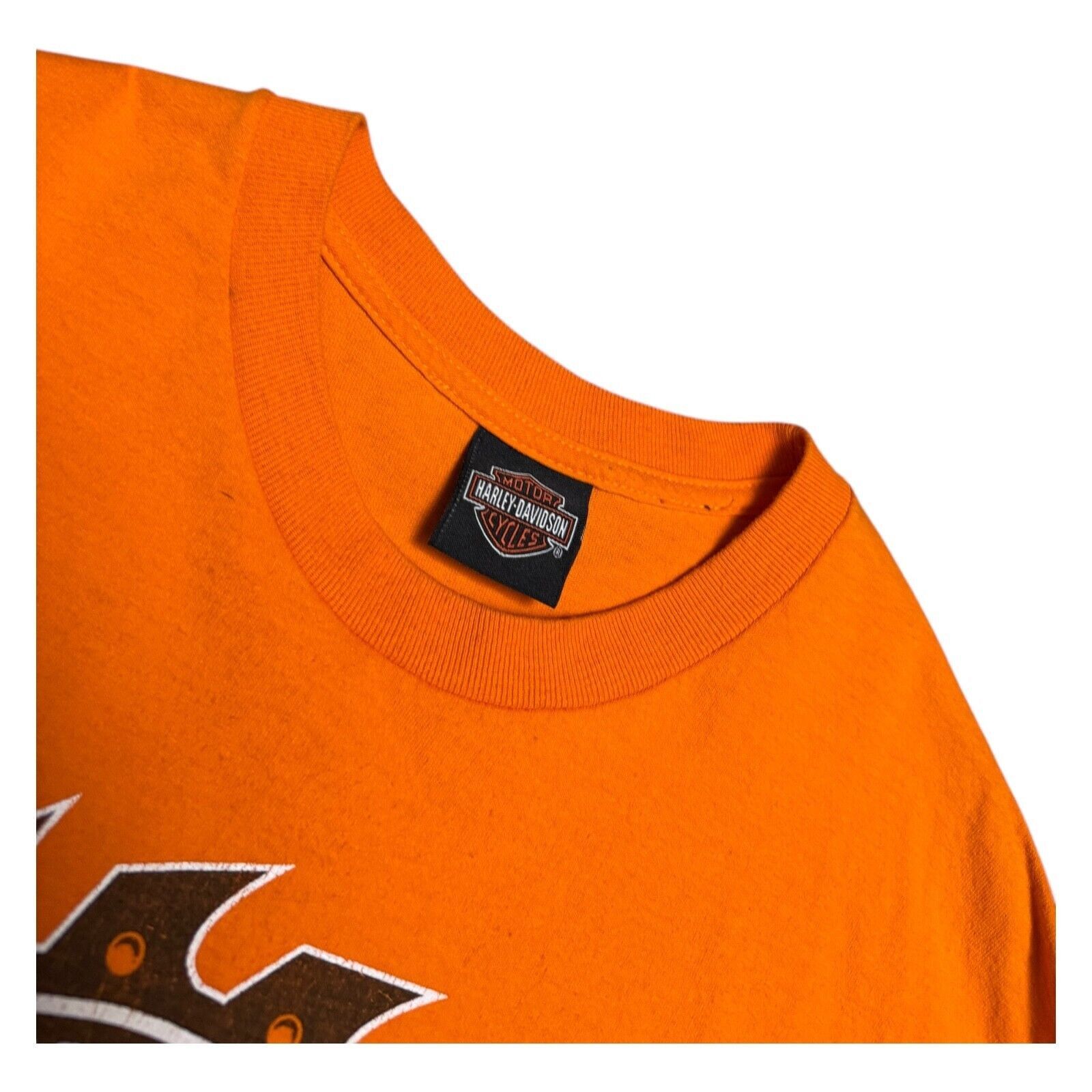 Harley Davidson HARLEY DAVIDSON Las Vegas Nevada Motorcycle Tee Shirt Medium Size US M / EU 48-50 / 2 - 6 Thumbnail