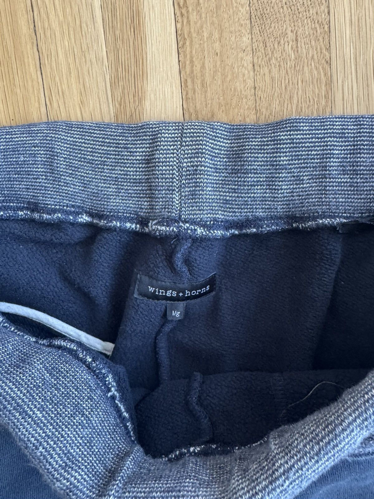 Wings + Horns Wings and Horns sweatpants Size US 34 / EU 50 - 2 Thumbnail
