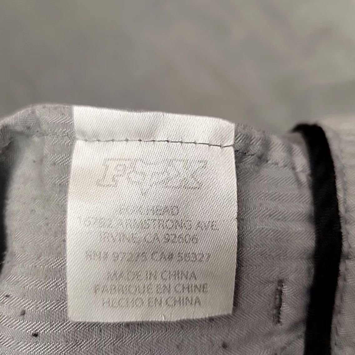 Fox Racing Fox Racing Shorts Mens 31 Gray Twill Cargo Pocket Utility Hiking Outdoor Gorp Size US 31 - 4 Thumbnail
