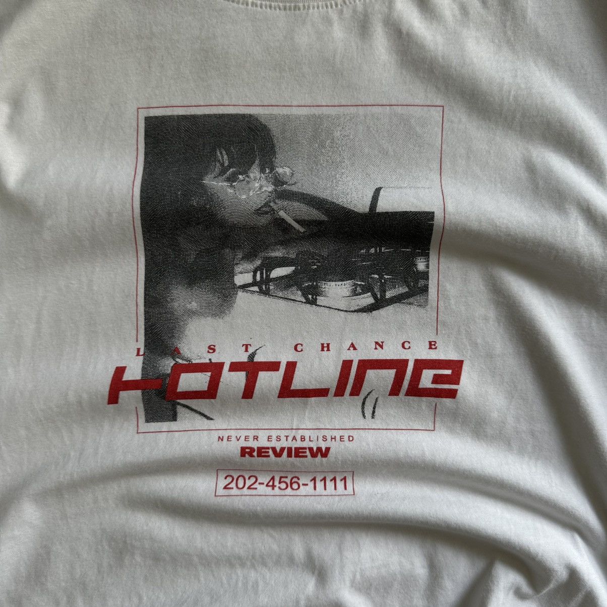 Designer × Vintage Vintage Japanese Style Review T-shirts Big Logo Y2K 00s Size US M / EU 48-50 / 2 - 8 Thumbnail