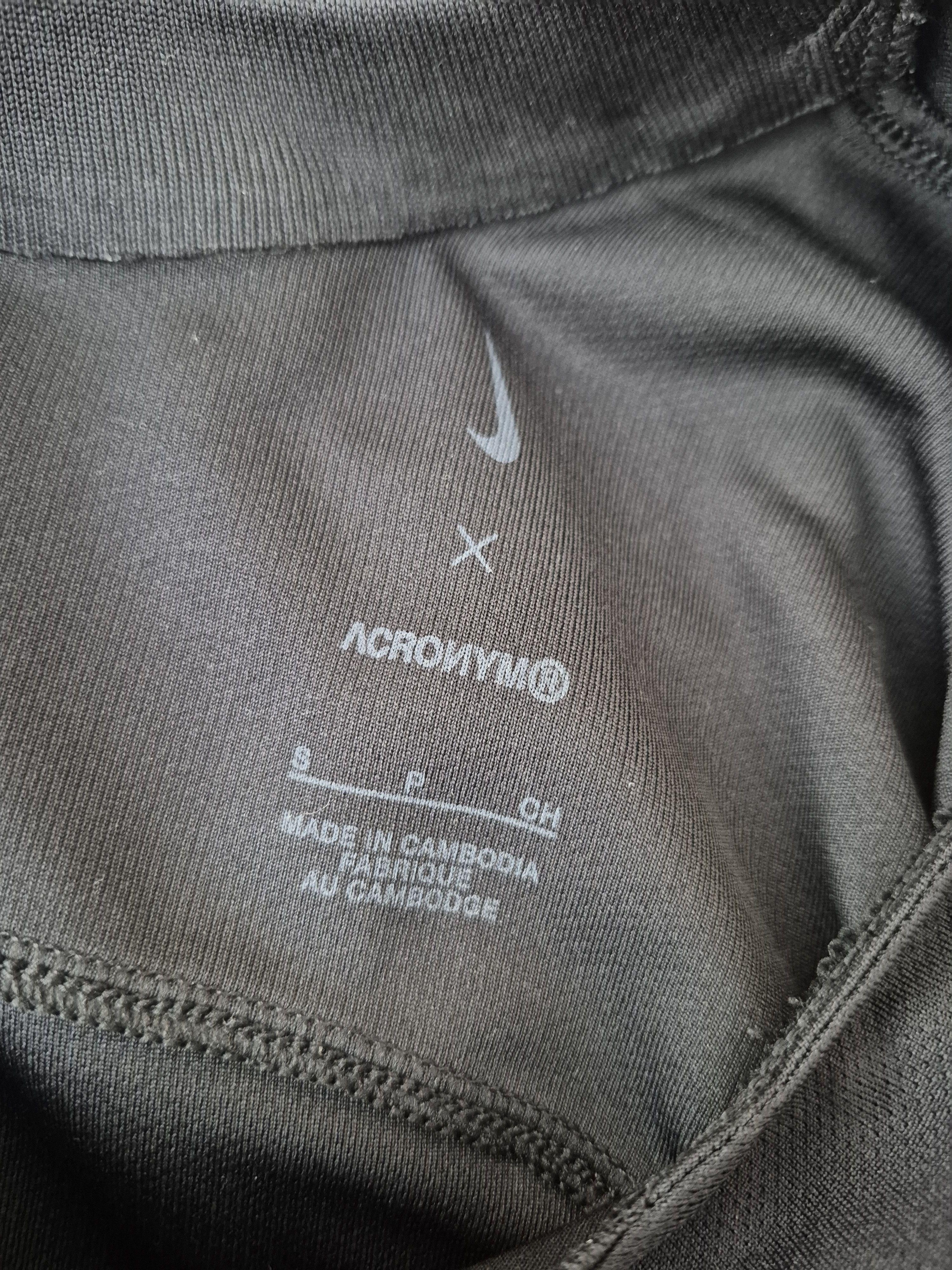 Acronym × Nike Short Sleeve Tee Size US S / EU 44-46 / 1 - 3 Thumbnail