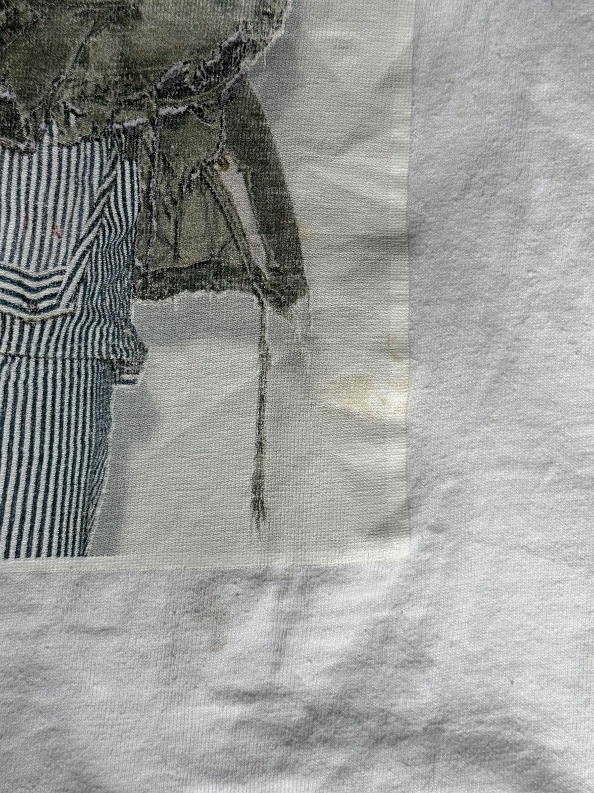 Supreme Supreme Andre 3000 T-Shirt White Size US M / EU 48-50 / 2 - 5 Thumbnail