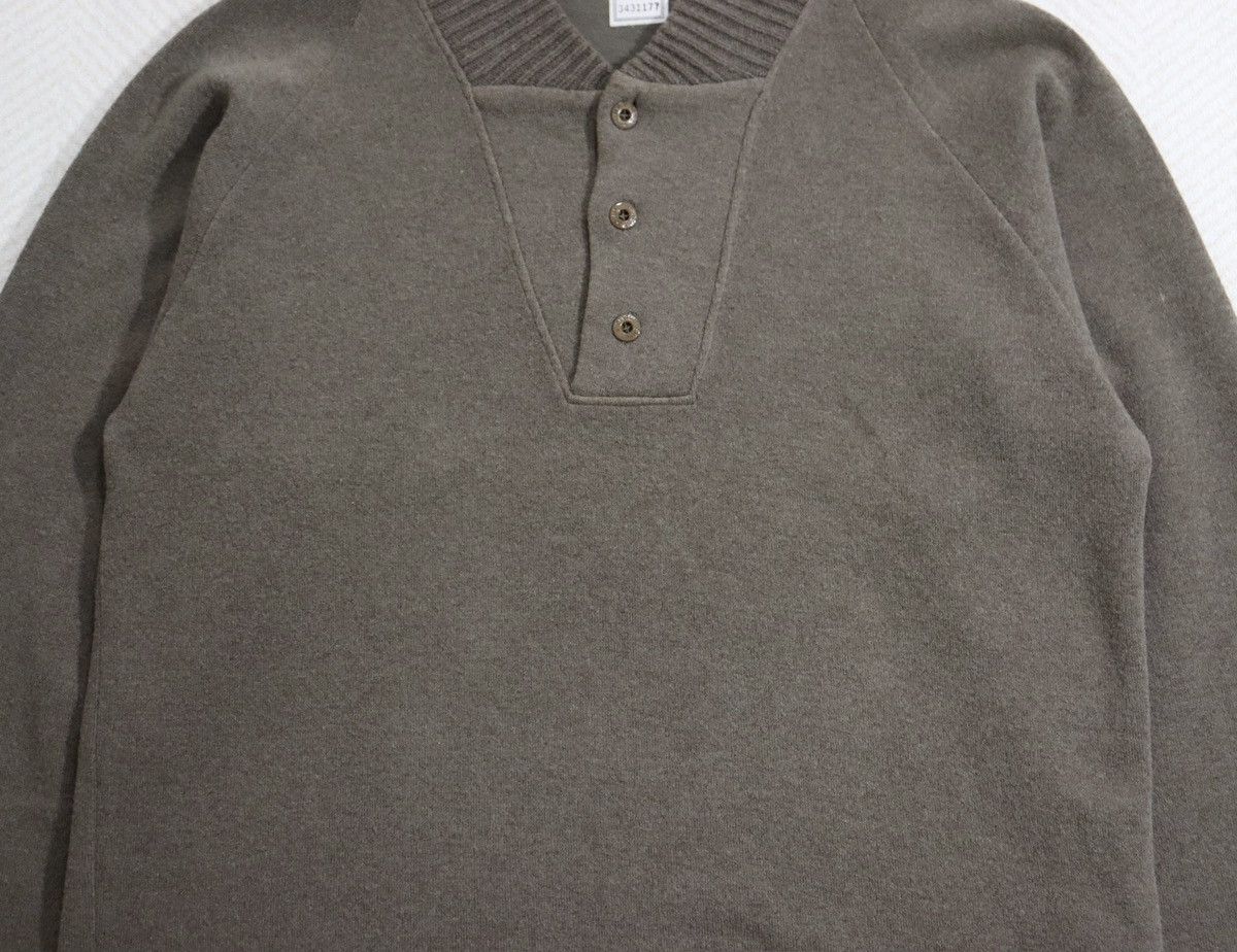 Stone Island Stone Island Wool Sweat ，sizeL Size US L / EU 52-54 / 3 - 7 Thumbnail
