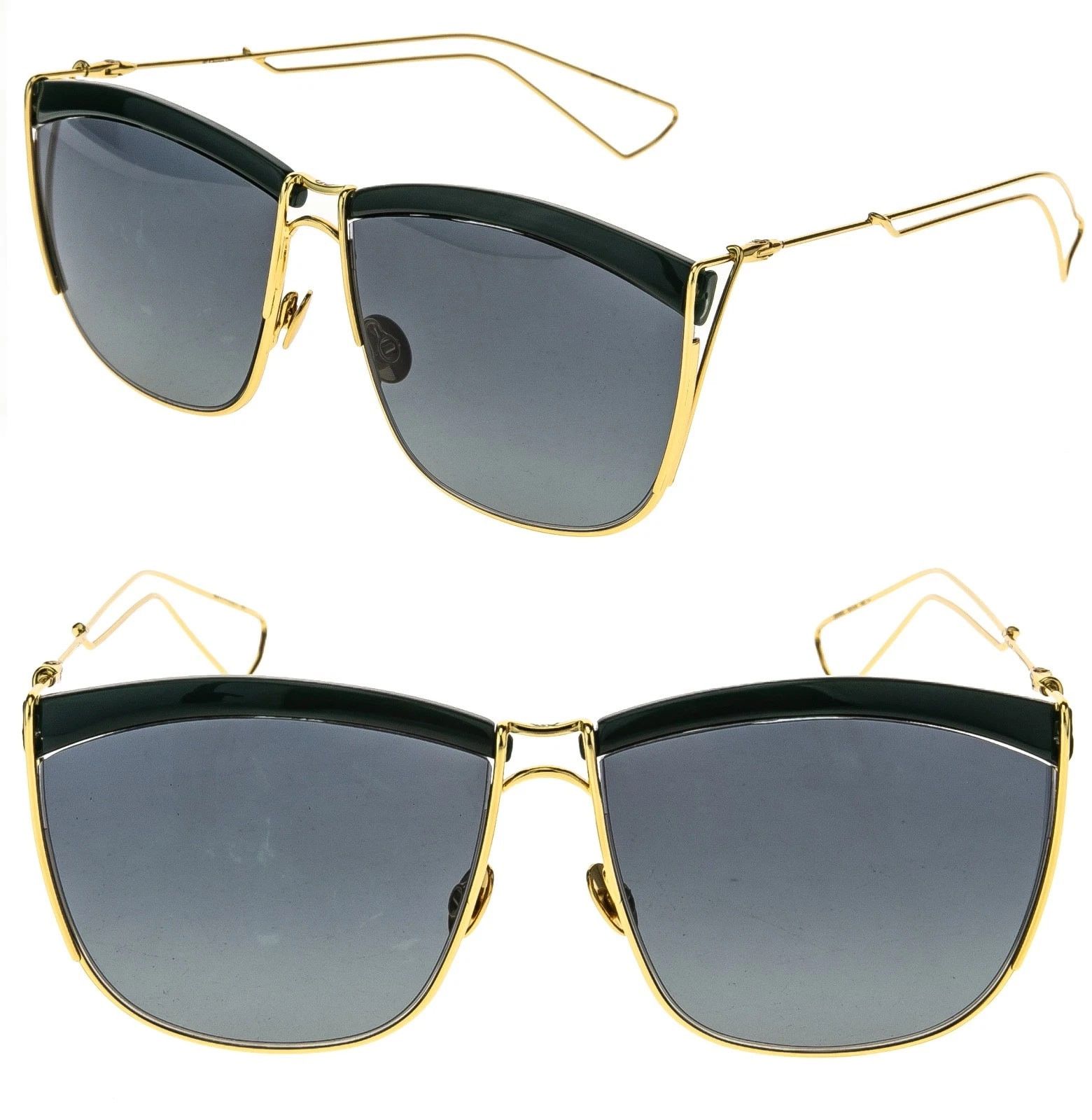 Christian Dior Monsieur CHRISTIAN DIOR SO ELECTRIC SOELECTRIC Fashion Sunglasses Size ONE SIZE - 1 Thumbnail