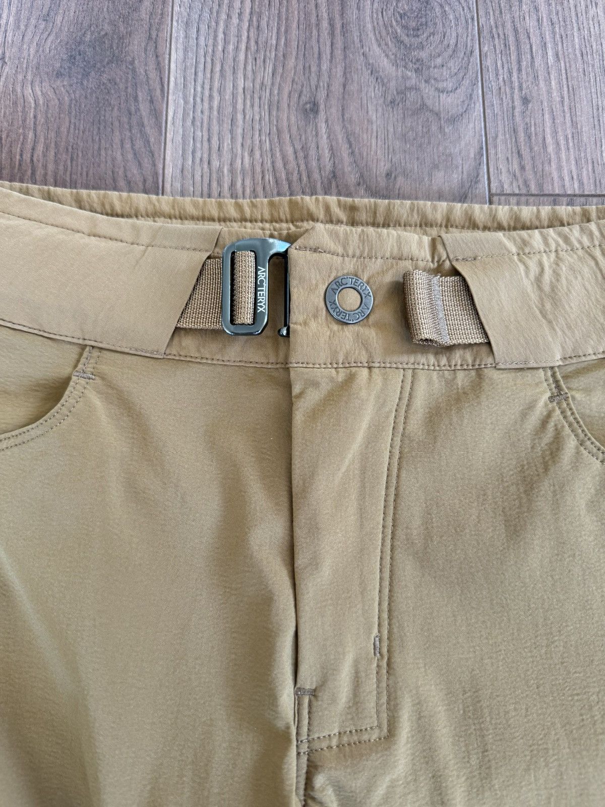 Arc'teryx Arc’teryx Lefroy shorts Size US 28 / EU 44 - 3 Thumbnail