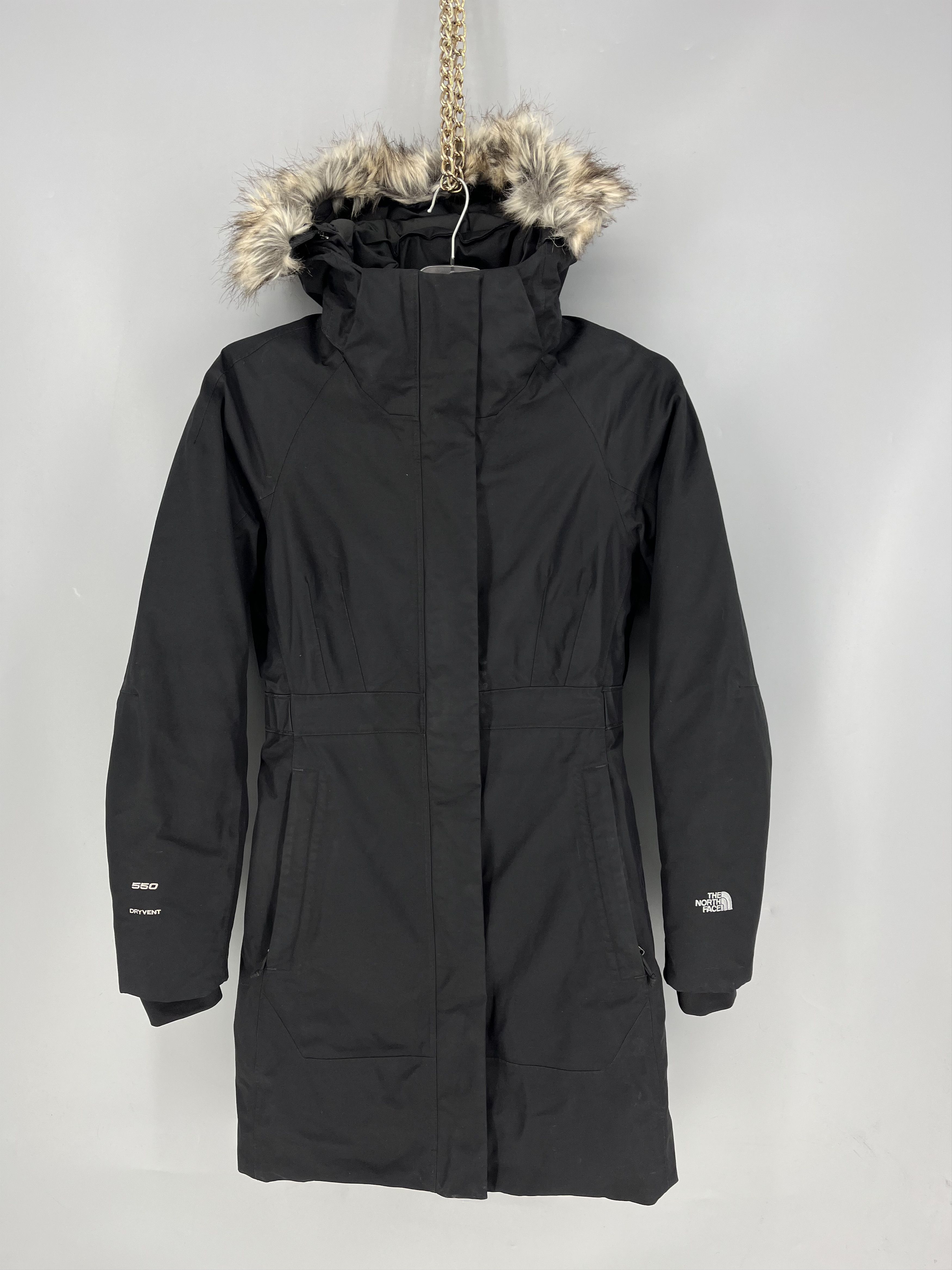 The North Face The North Face Arctic Parka Down Waterproof Warm Winter Size XS / US 0-2 / IT 36-38 - 1 Thumbnail