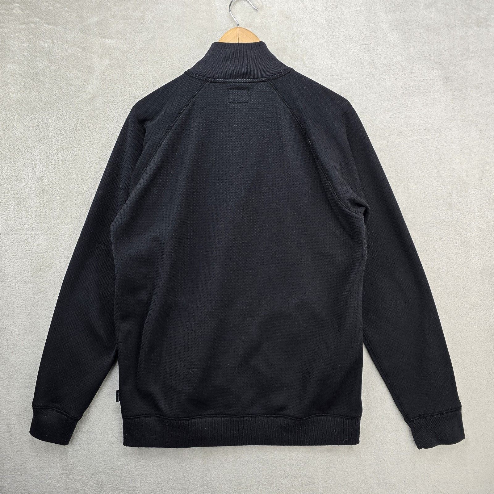 Stussy Vintage Stussy Track Jacket Large Full Zip Seersucker Y2K Size US L / EU 52-54 / 3 - 12 Thumbnail