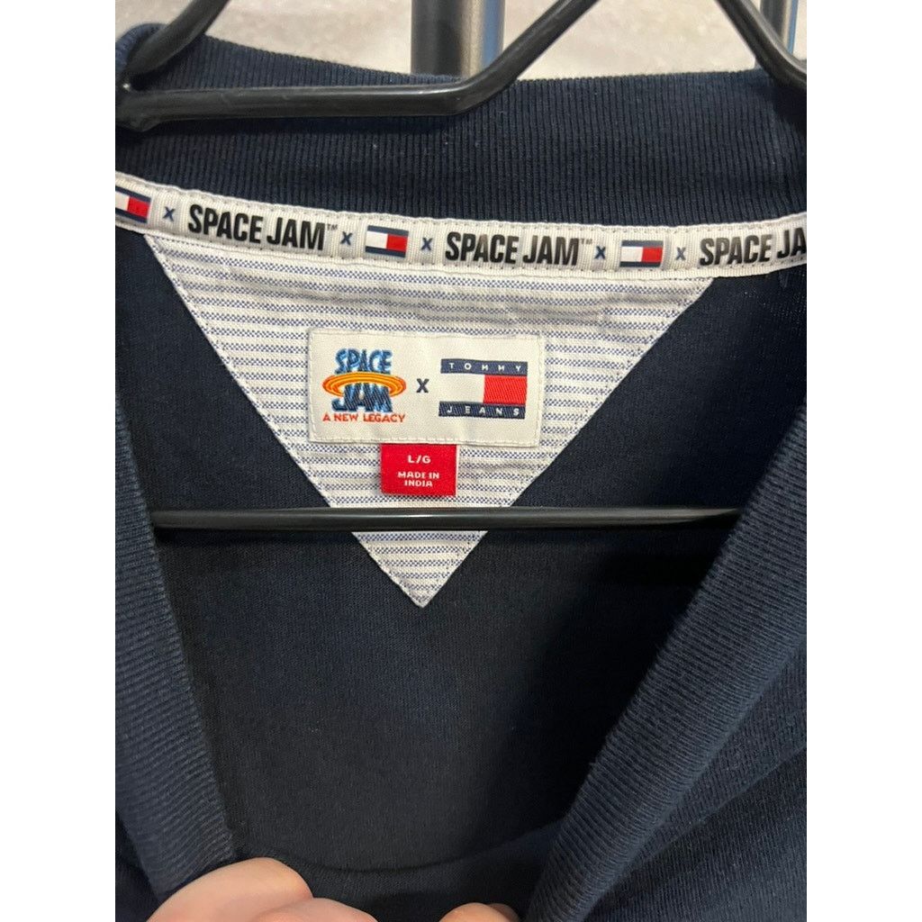 Tommy Jeans Tommy Jeans Space Jam Character Shirt Size US L / EU 52-54 / 3 - 5 Thumbnail