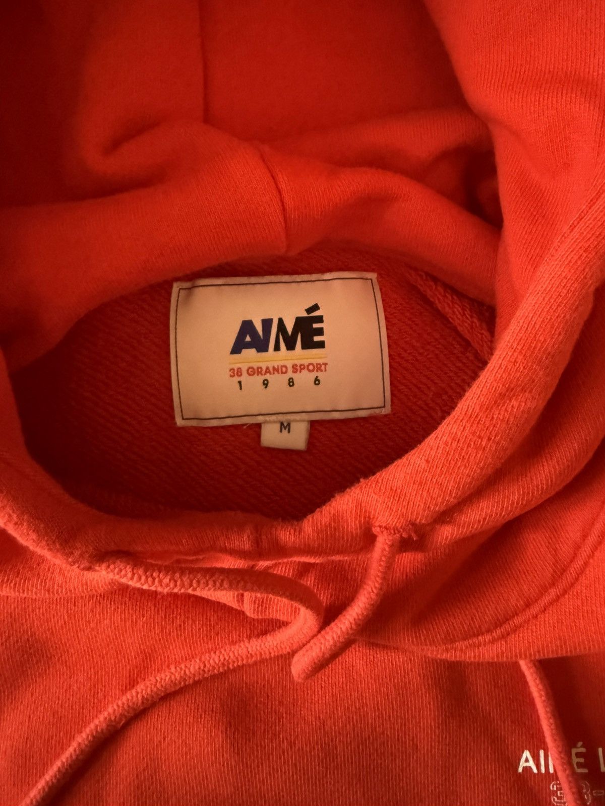 Aime Leon Dore Aime leon dore hoodie Size US M / EU 48-50 / 2 - 6 Thumbnail