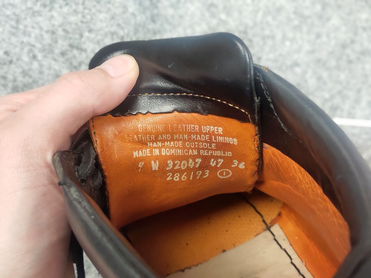 Timberland Timberland Original Black Leather Ankle Boots Shoes Vintage Size US 9 / EU 42 - 21 Thumbnail