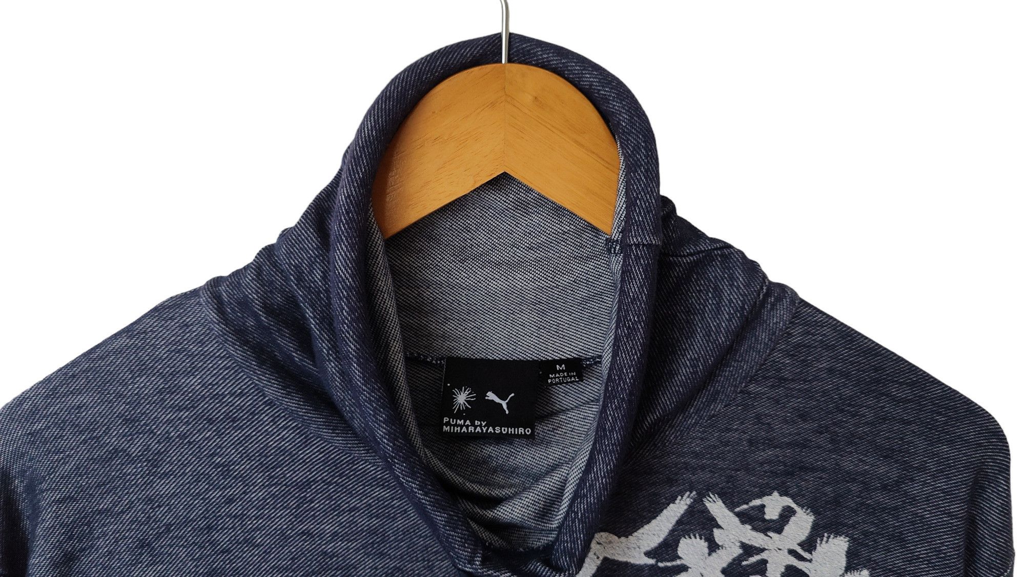 Maison MIHARA YASUHIRO × Puma Maison Mihara Yasuhiro x Puma Birds Archival Sweatshirt 1/1 Size US M / EU 48-50 / 2 - 3 Thumbnail