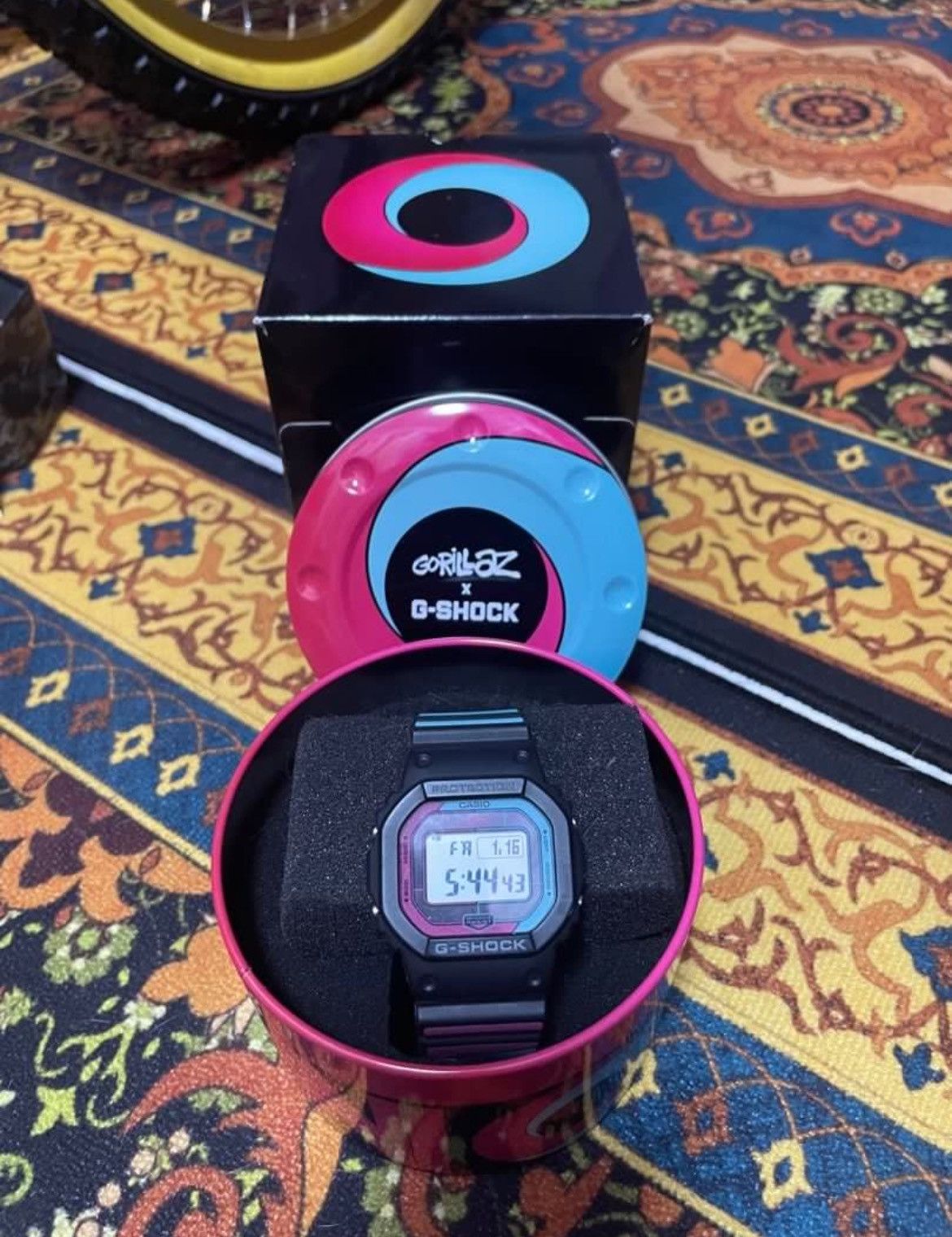 G Shock G-Shock x Gorillaz Watch Size ONE SIZE - 3 Thumbnail