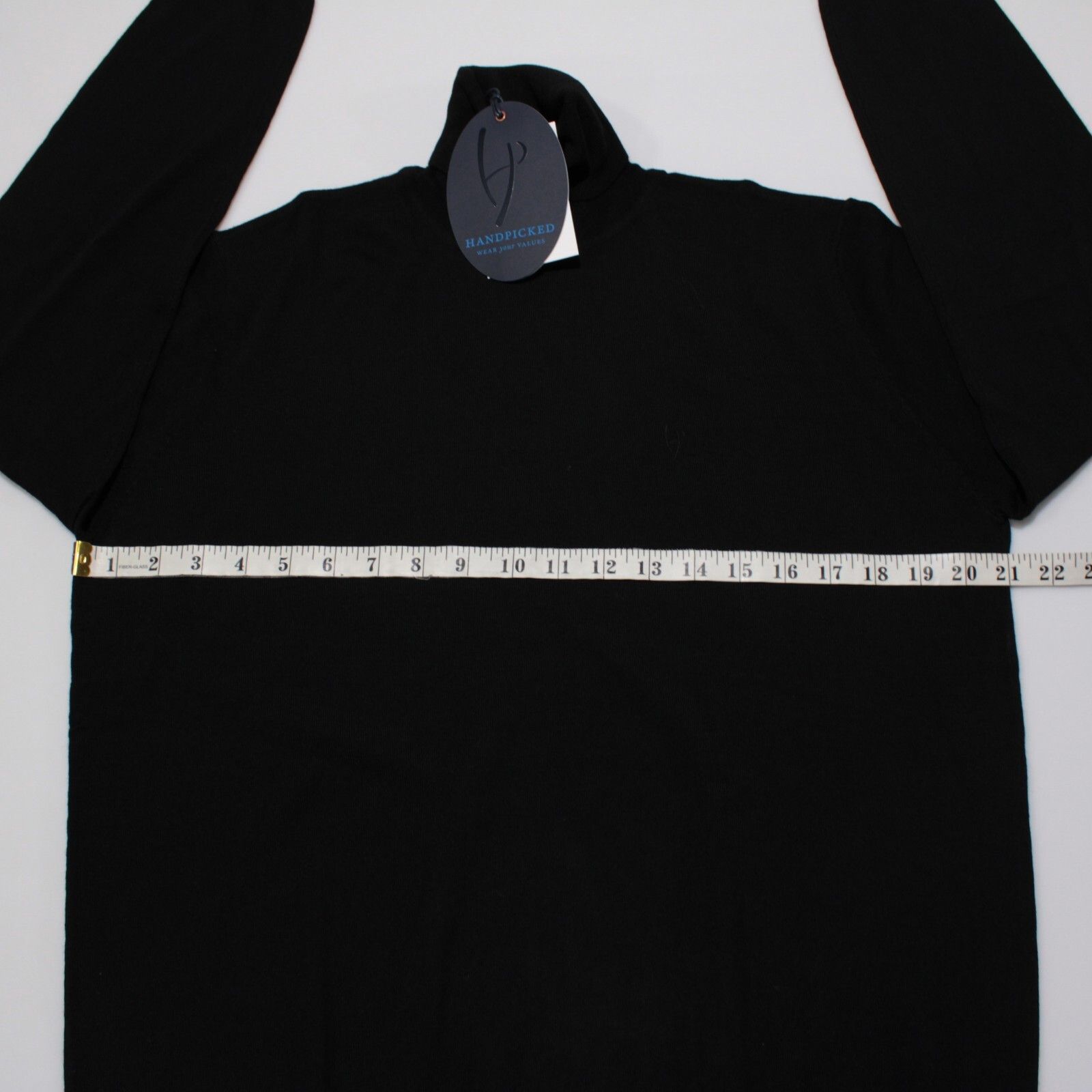 Other Handpicked Sweater Size US L in Black Size US L / EU 52-54 / 3 - 7 Thumbnail