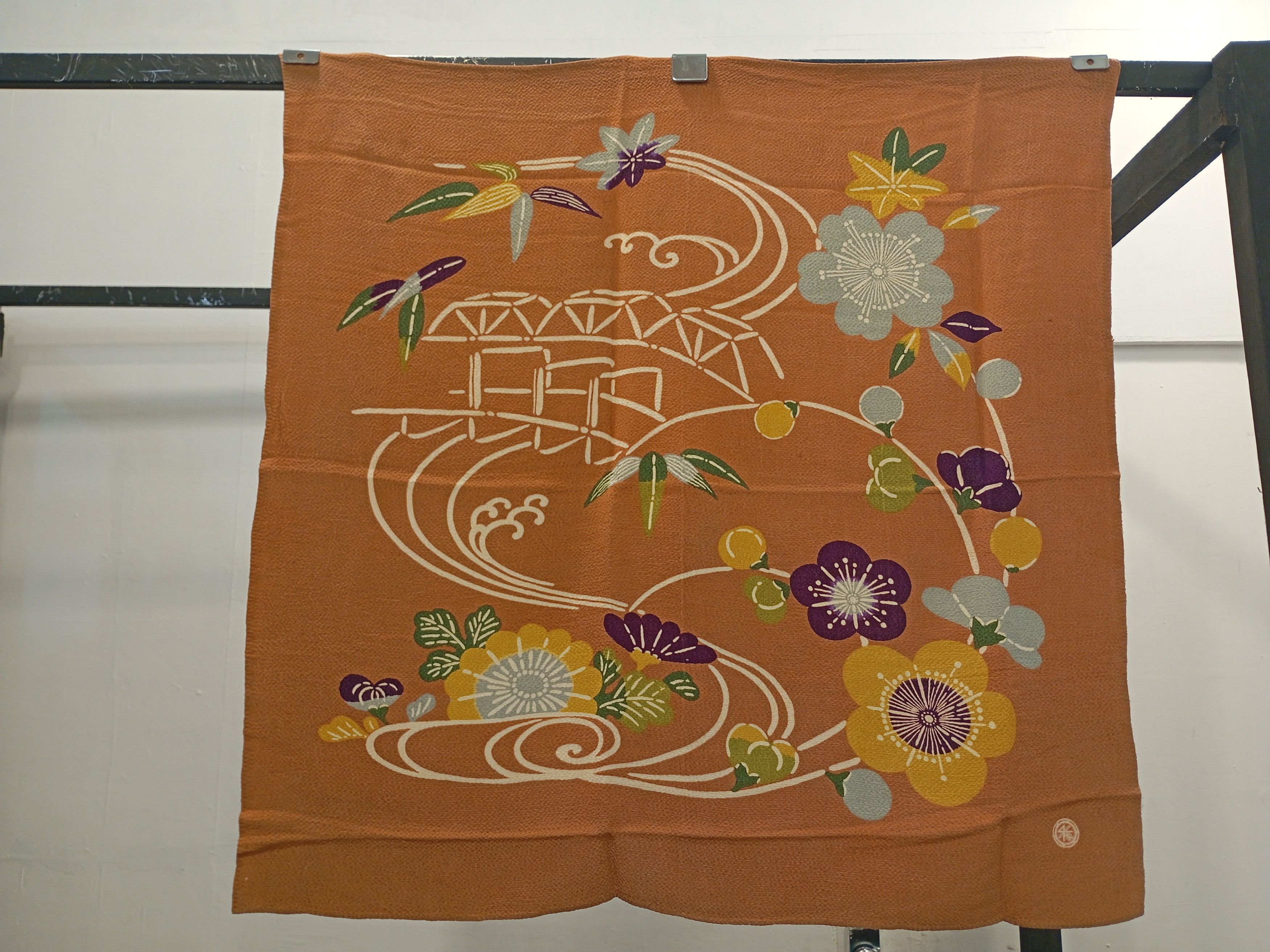 Japanese Brand Japanese Handkerchief Pocketsquares Size ONE SIZE - 1 Thumbnail