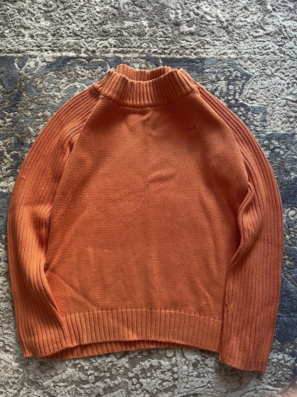 Dolce & Gabbana Dolce & Cabbana Sweater Size M / US 6-8 / IT 42-44 - 1 Thumbnail