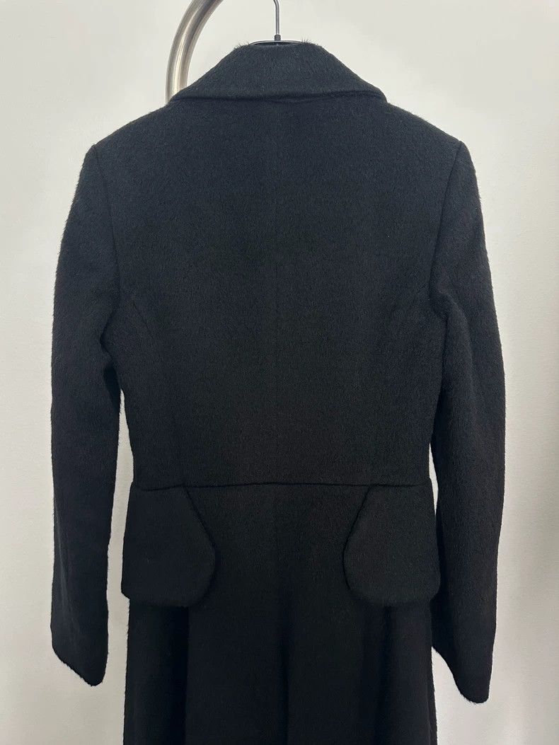 Vivienne Westwood Vivienne Westwood Coarse wool overcoat, Millennium suit ja Size S / US 4 / IT 40 - 6 Thumbnail