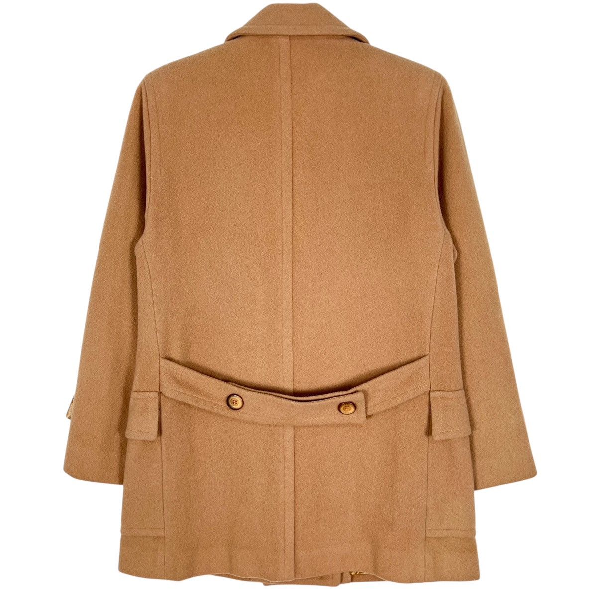 Mackintosh × Vintage Vintage Mackintosh Women Wool Peacoat Size M / US 6-8 / IT 42-44 - 14 Thumbnail