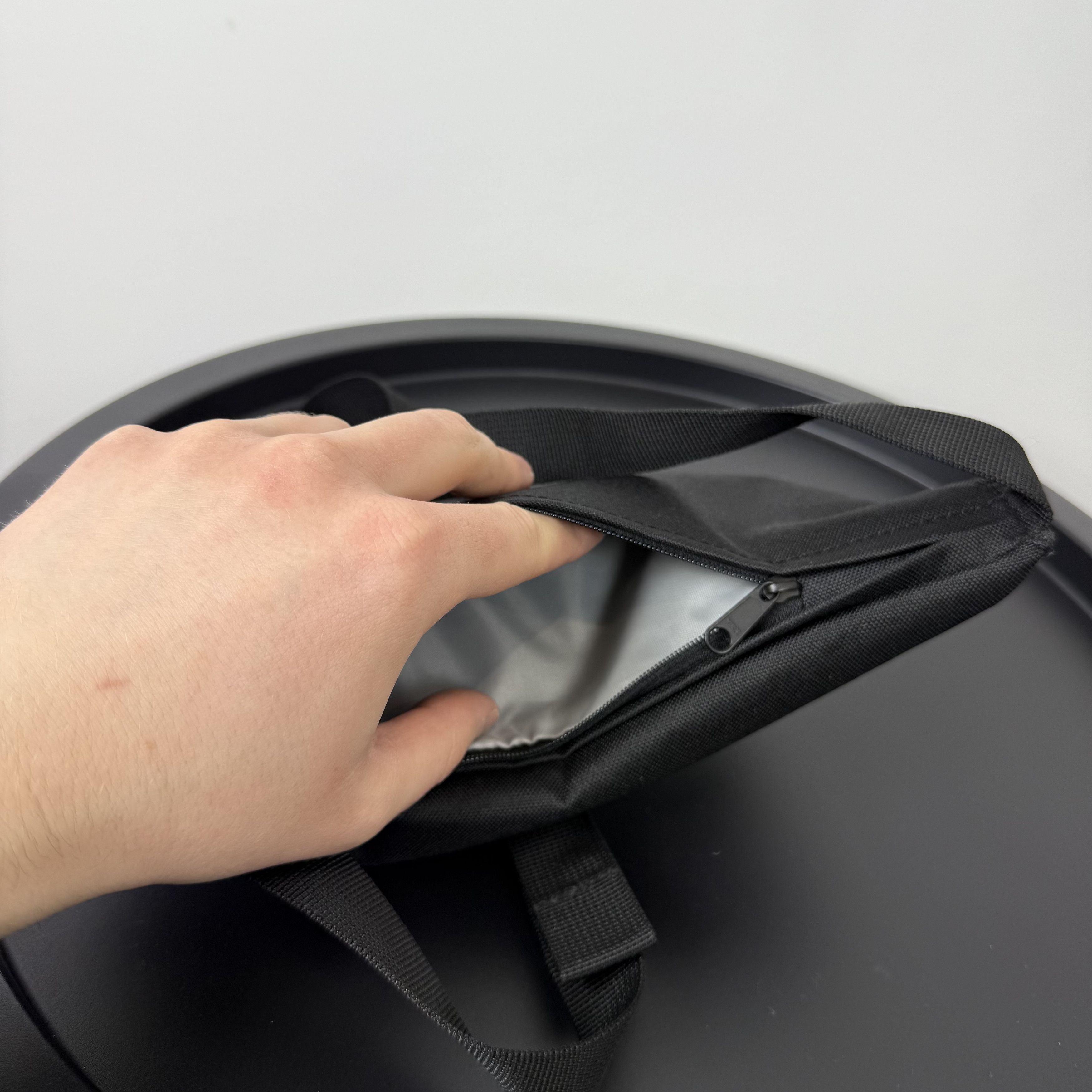 Levi's Levi's Black Crossbody Belt Bag Size ONE SIZE - 8 Thumbnail