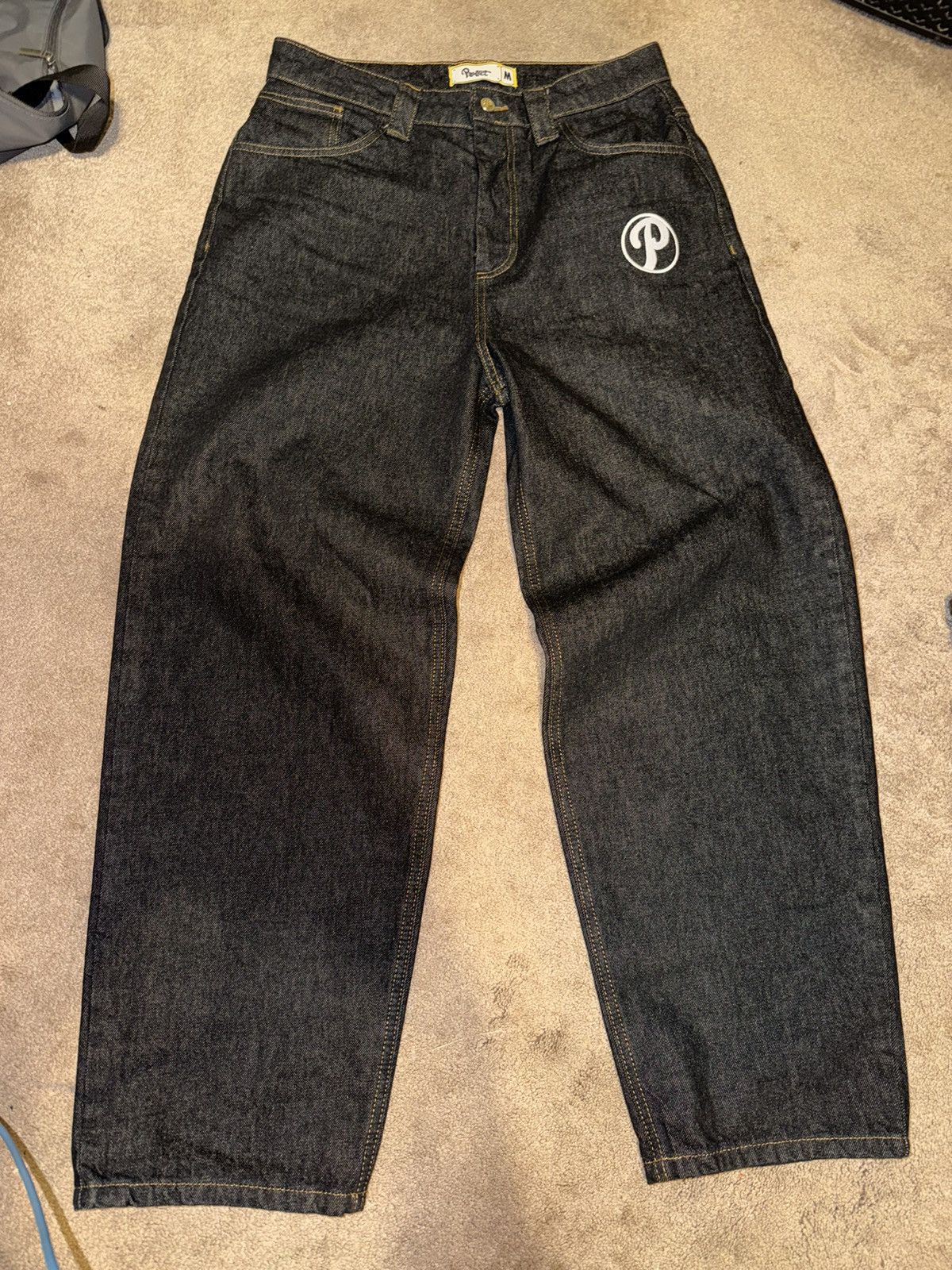 Other 2 PROTECT LDN DENIM JEANS Size US 32 / EU 48 - 2 Thumbnail