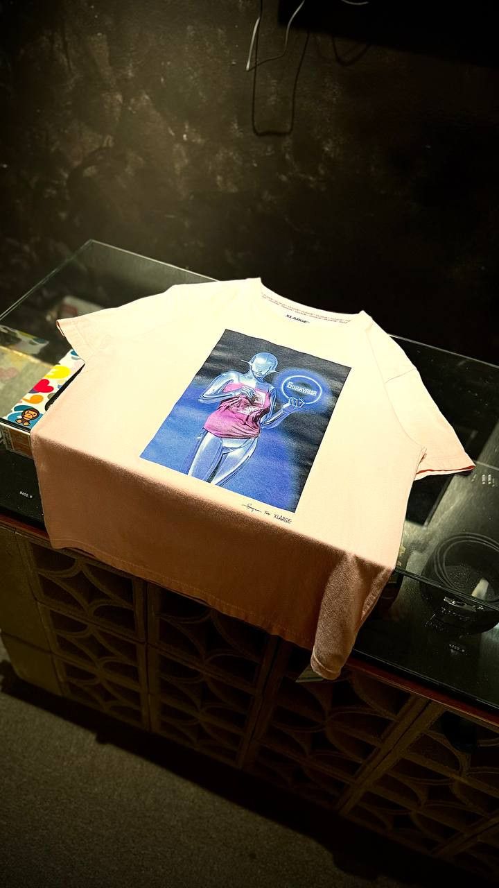 Xlarge X Large x Sorayama Size US M / EU 48-50 / 2 - 1 Thumbnail