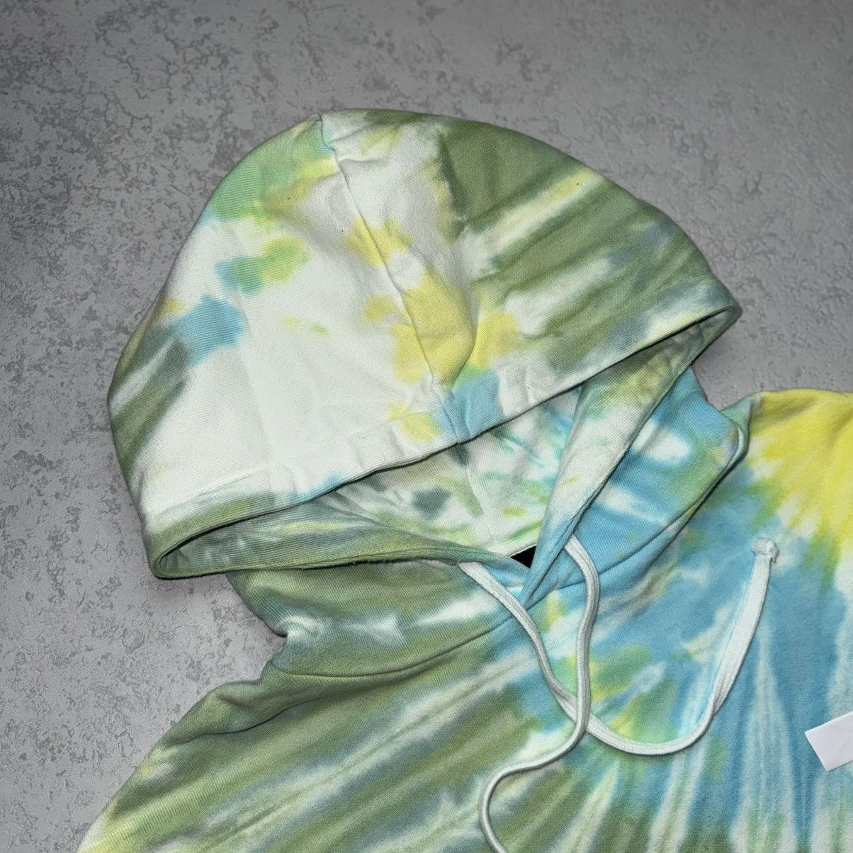 Kith Kith Tie Dye Williams 1 Hoodie M Size US M / EU 48-50 / 2 - 4 Thumbnail