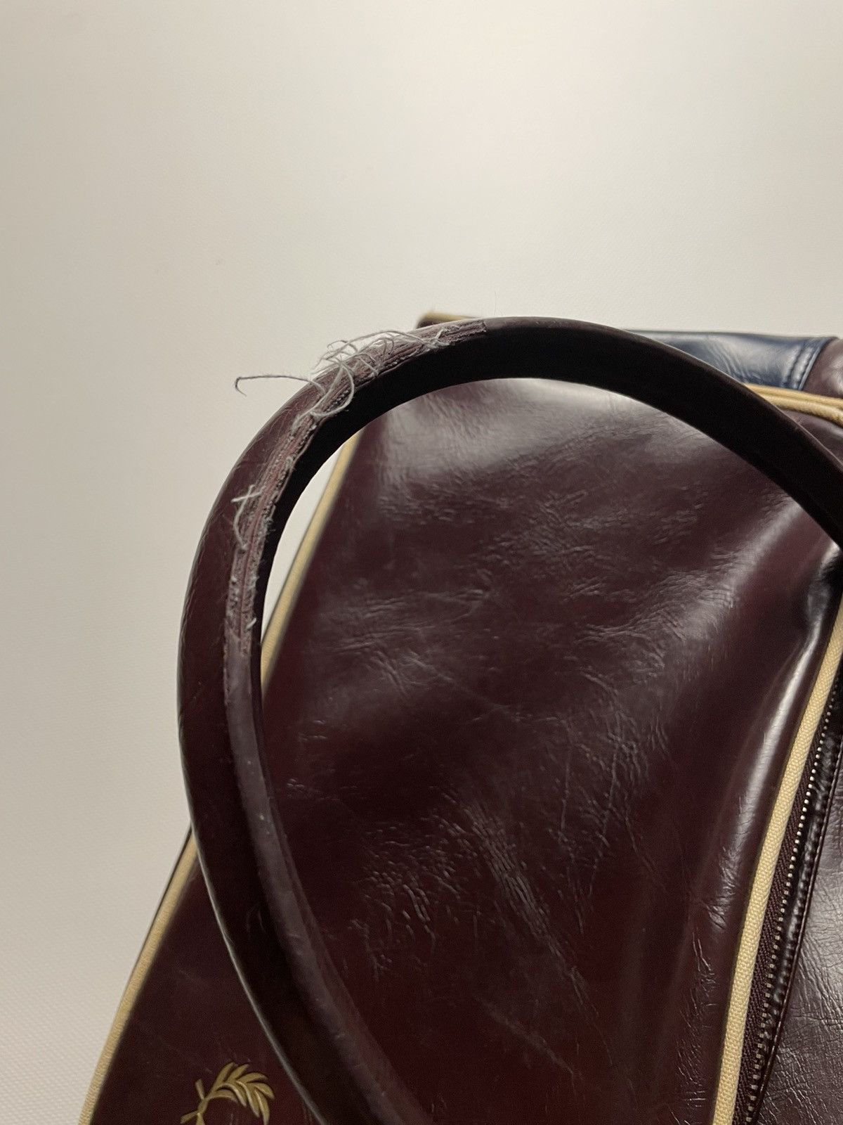 Fred Perry Vintage Fred Perry bag Size ONE SIZE - 6 Thumbnail