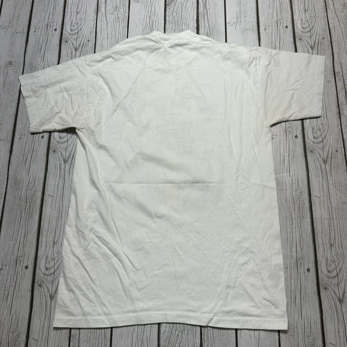 NFL × Vintage Vintage New York Jets tee Size US L / EU 52-54 / 3 - 2 Thumbnail