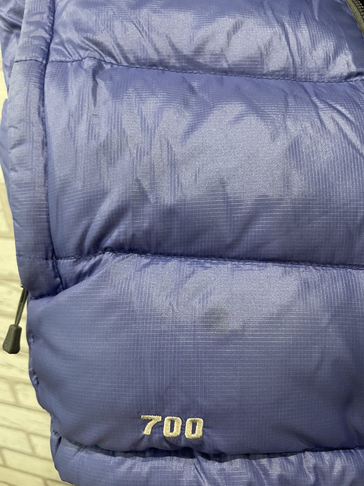 The North Face × Vintage The North Face TNF Puffer Vest 100% Goose down Size US M / EU 48-50 / 2 - 5 Thumbnail