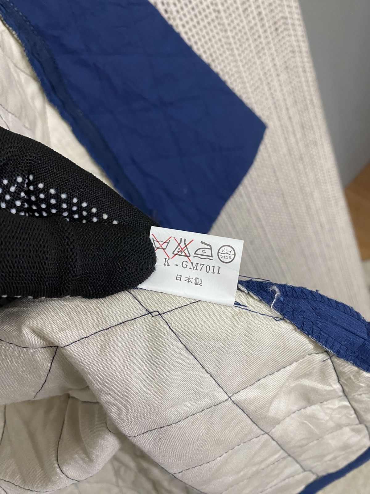 Japanese Brand × Traditional Weatherwear × Vintage Vintage sakshiko tradition japan indigo shirt Size US S / EU 44-46 / 1 - 8 Thumbnail