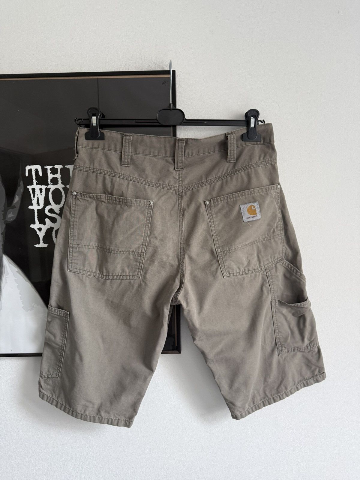Carhartt Carhartt Jorts Size US 32 / EU 48 - 1 Thumbnail