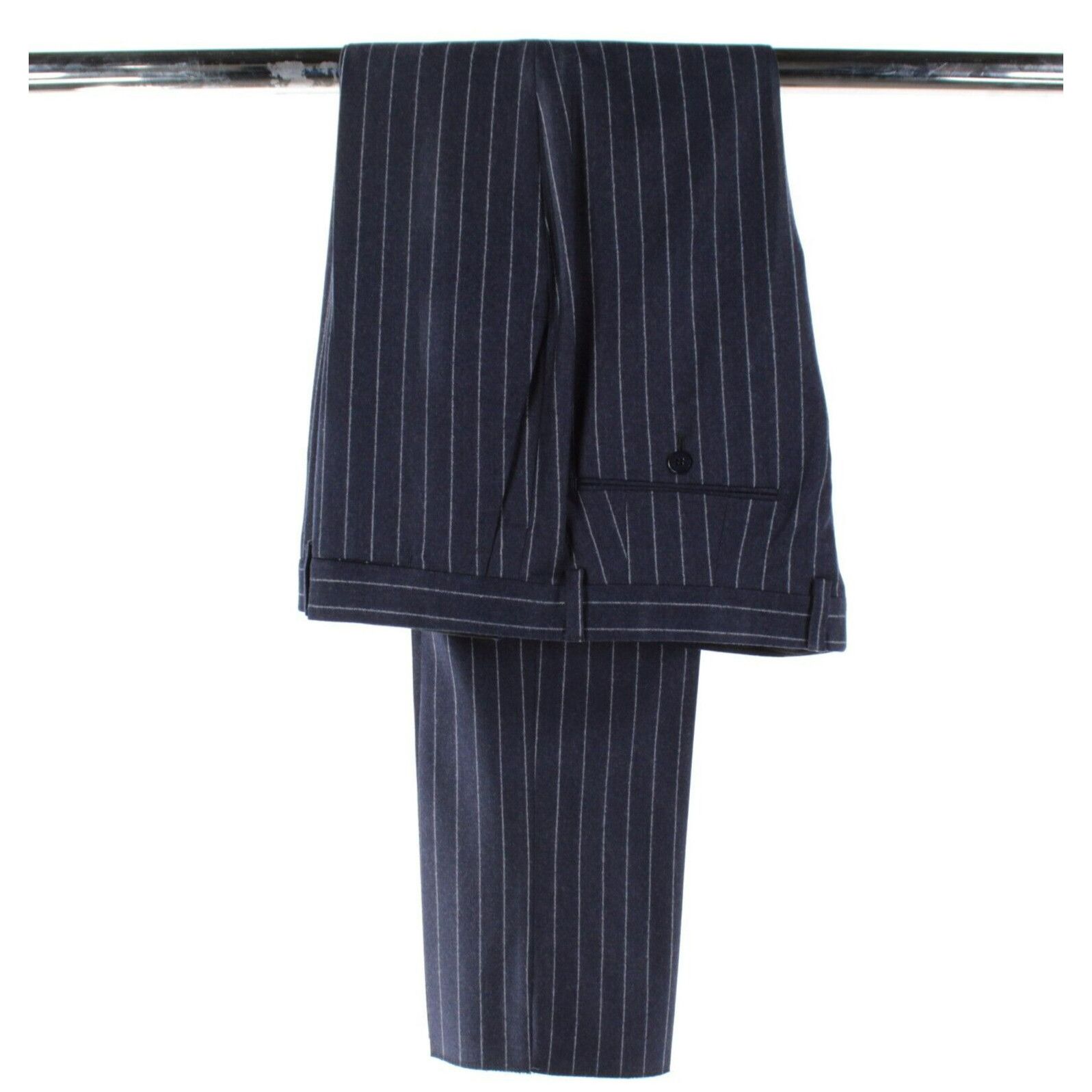 Other Stile Latino Suit Size US 42 Regular in Blue Size 42R - 3 Thumbnail