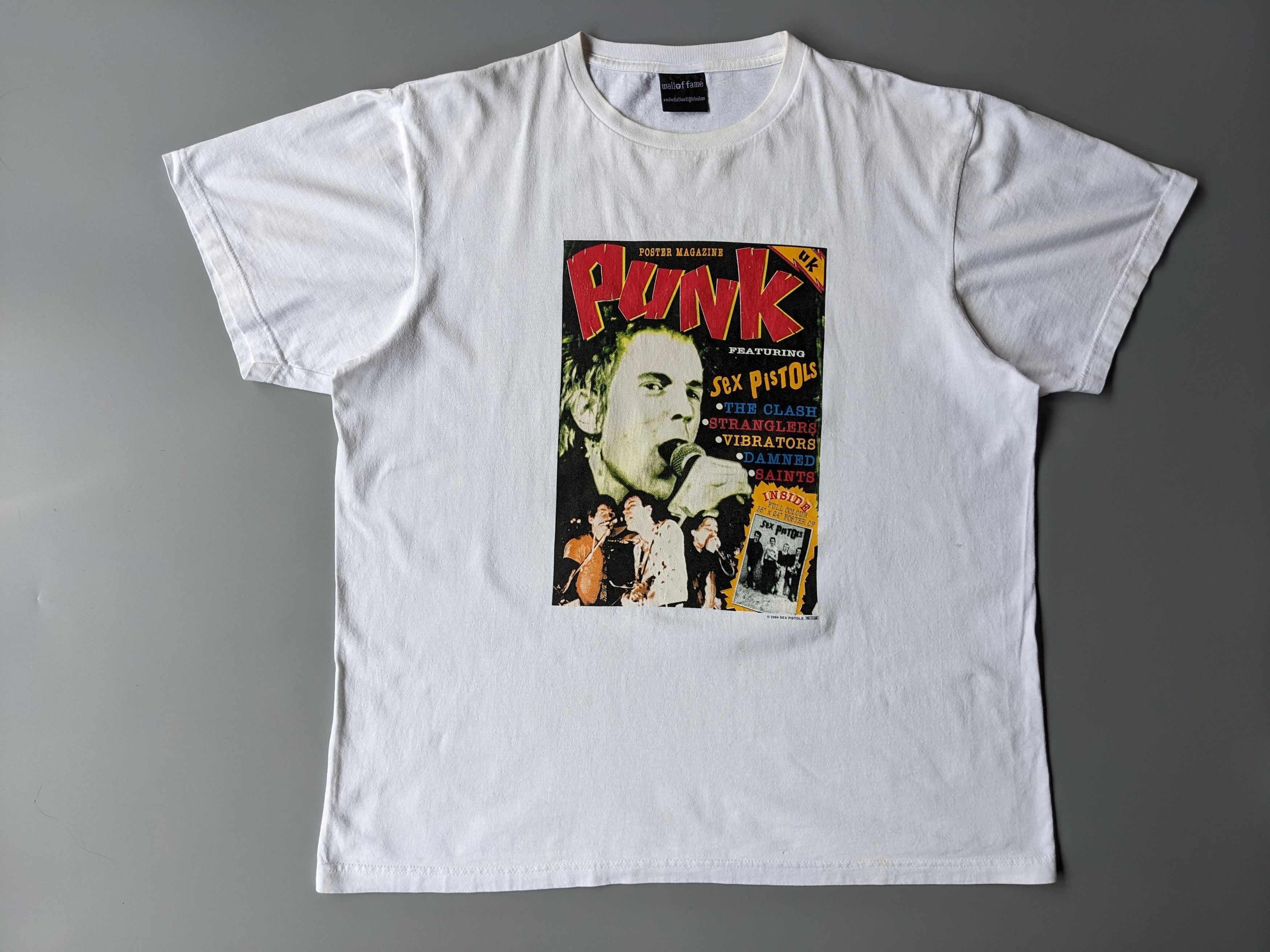 Jonny Rotten | Grailed
