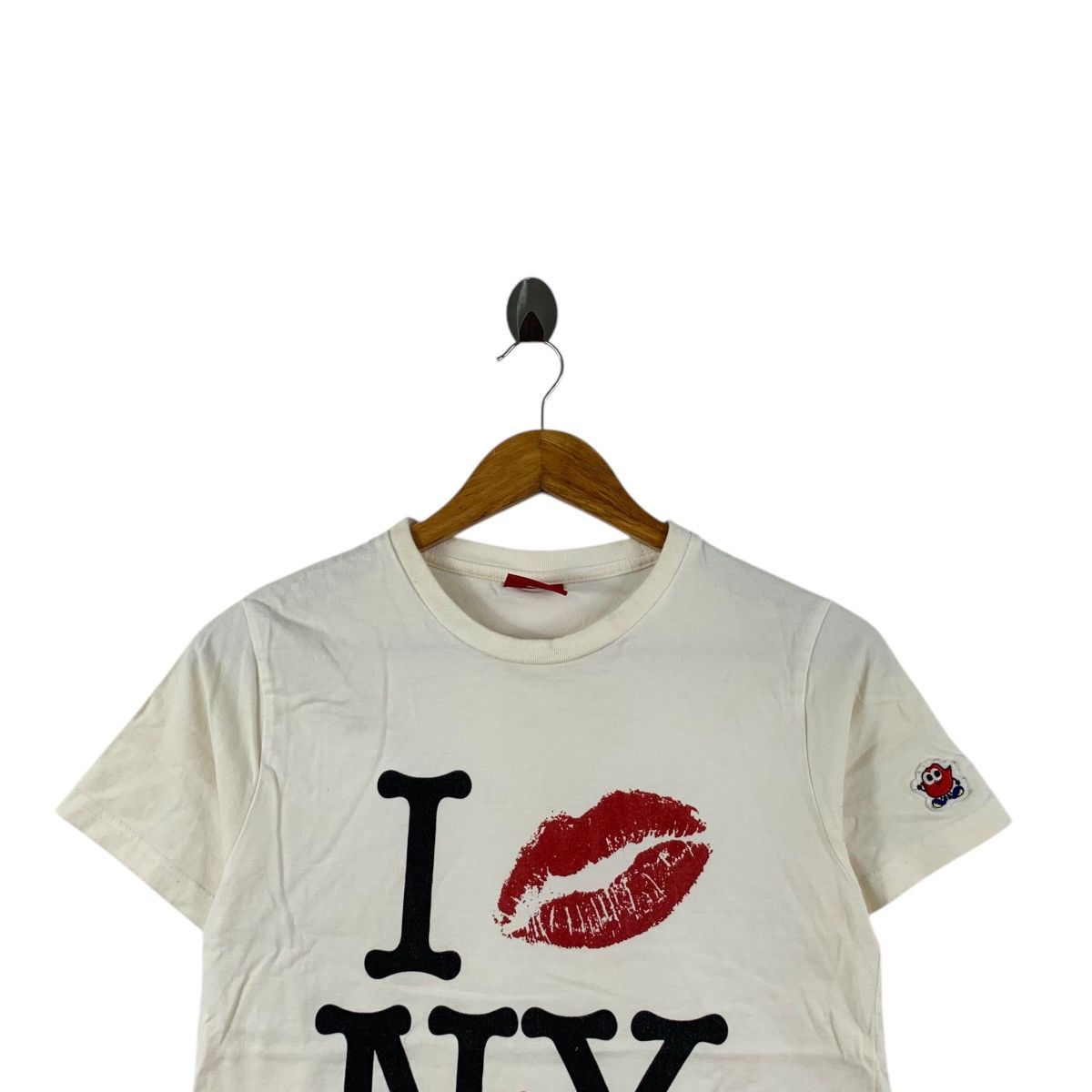 Vintage NISSY ENTERTAINMENT 2nd LIVE I Love Tokyo Dome Tee Shirt Size S / US 4 / IT 40 - 2 Thumbnail