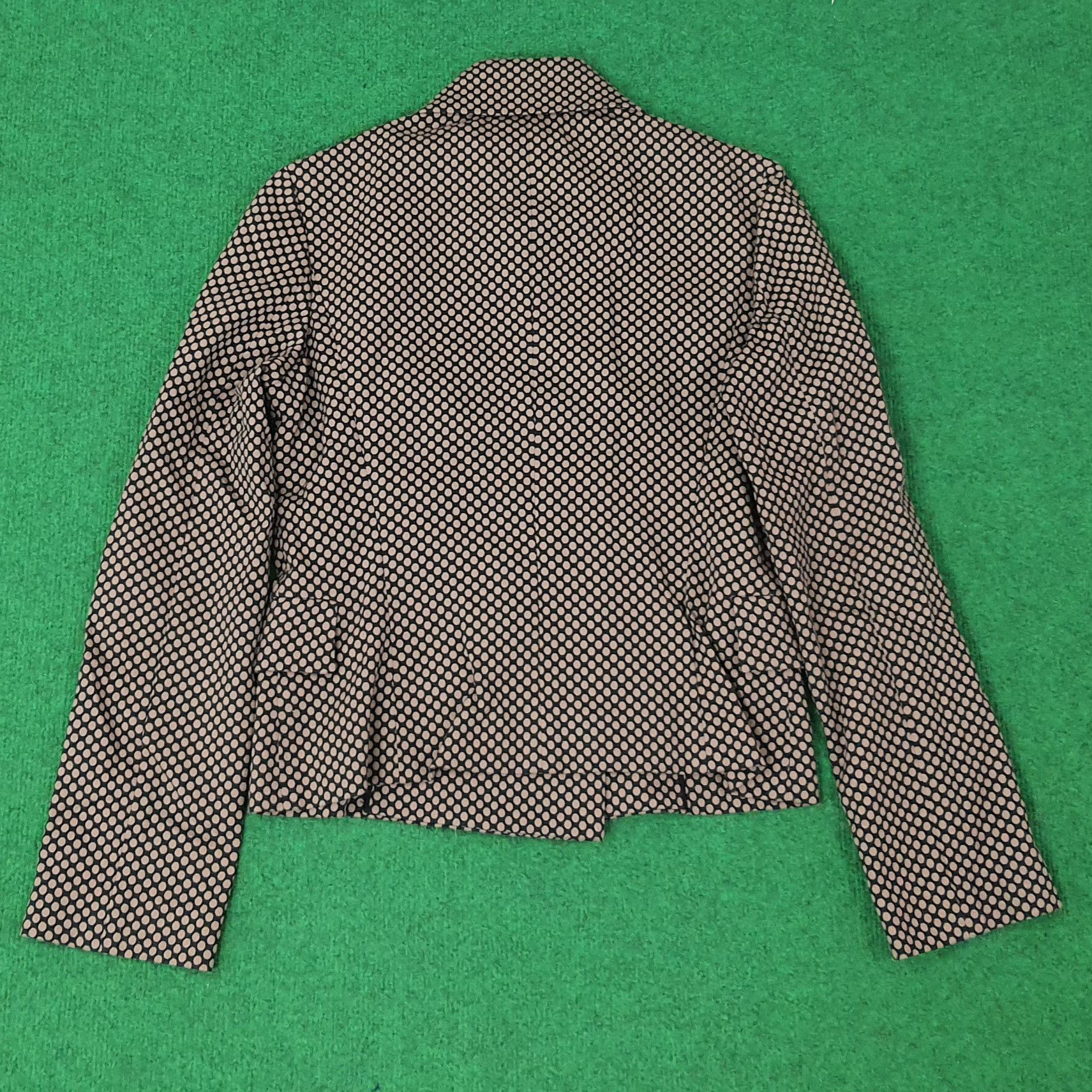 Lanvin Vintage Lanvin Blazer Jacket C255N22 Size XS / US 0-2 / IT 36-38 - 3 Thumbnail