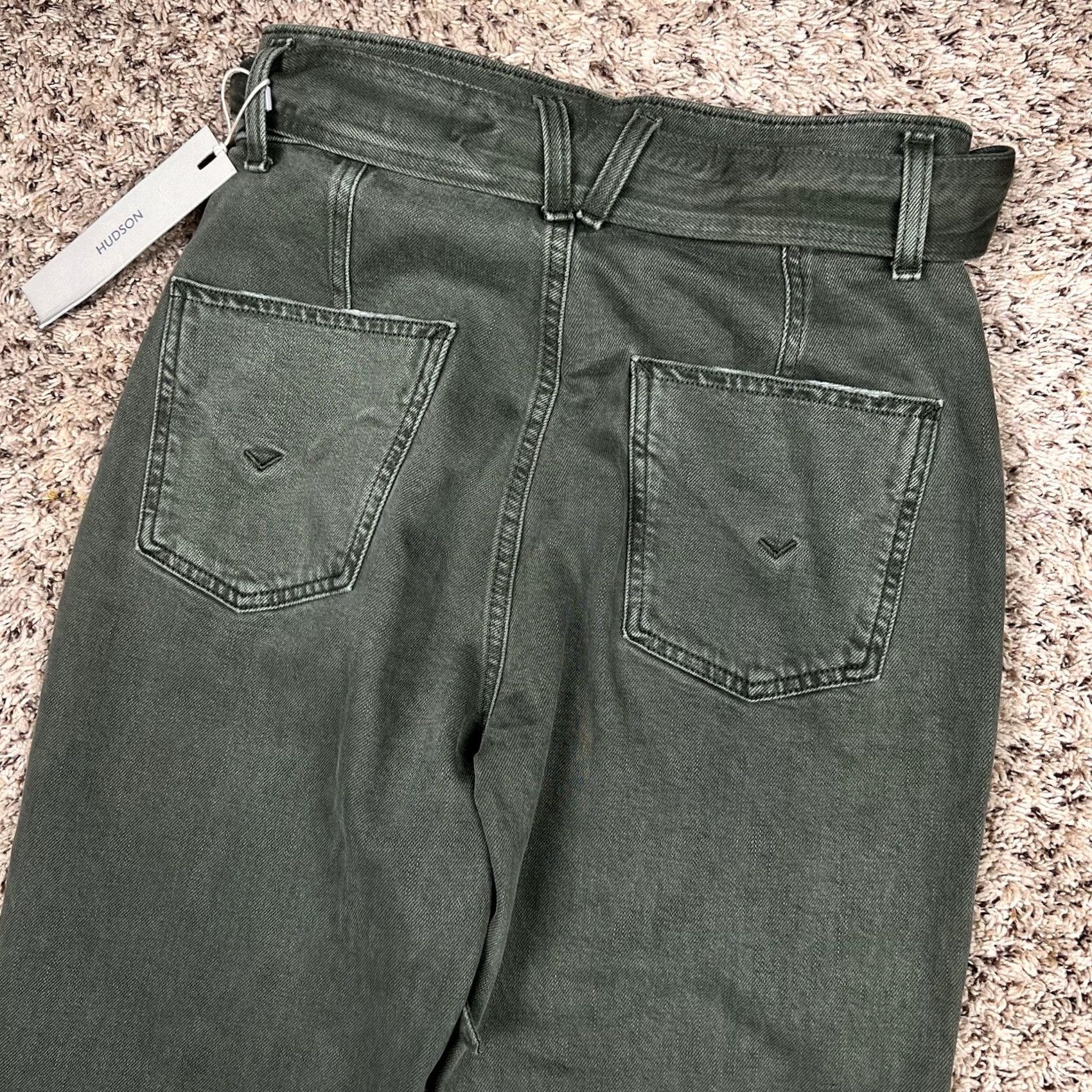 Hudson VINTAGE Size 27" / US 4 / IT 40 - 5 Thumbnail