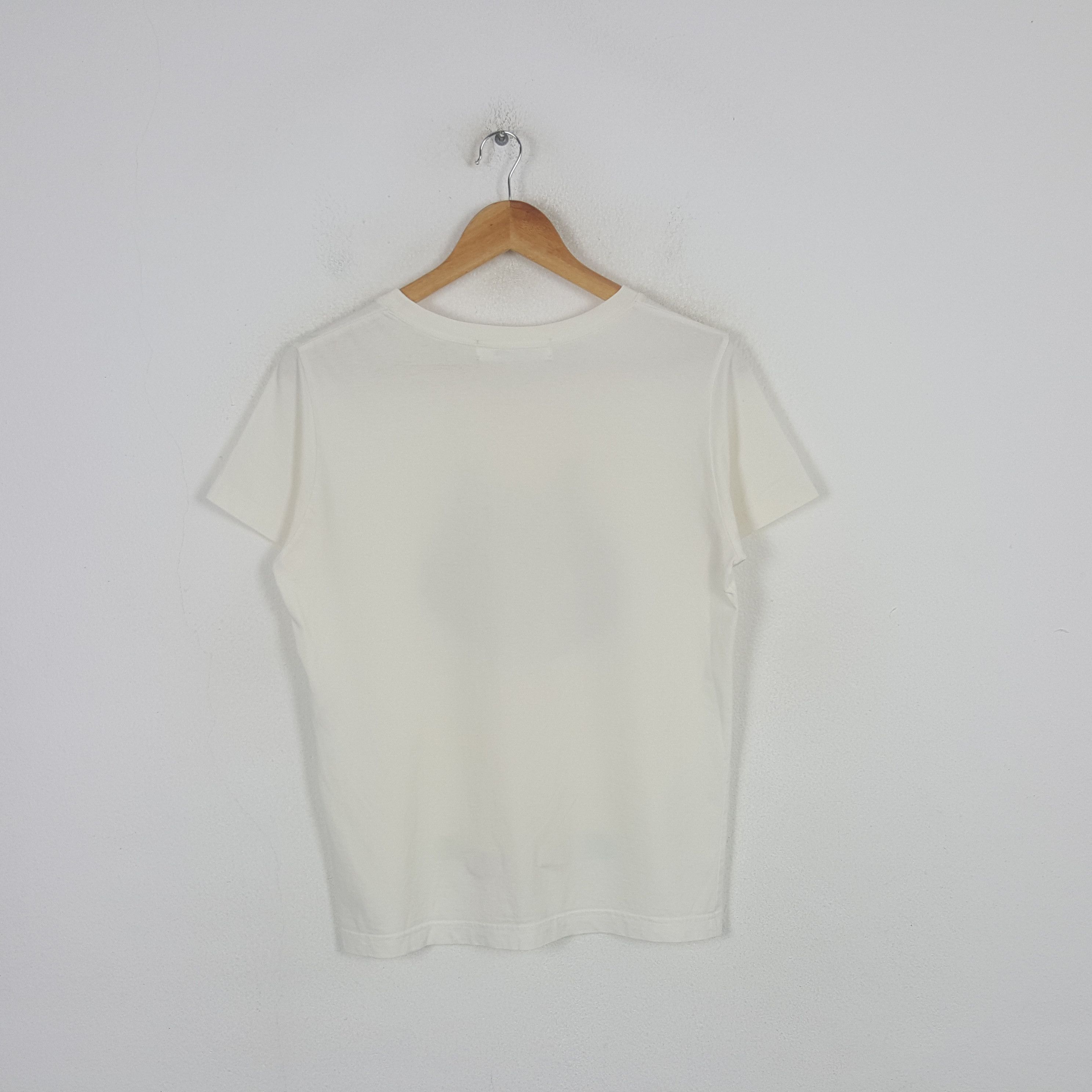 Ne-Net Vintage Issey miyake Ne-net Designer Tshirt C299N24 Size US S / EU 44-46 / 1 - 3 Thumbnail