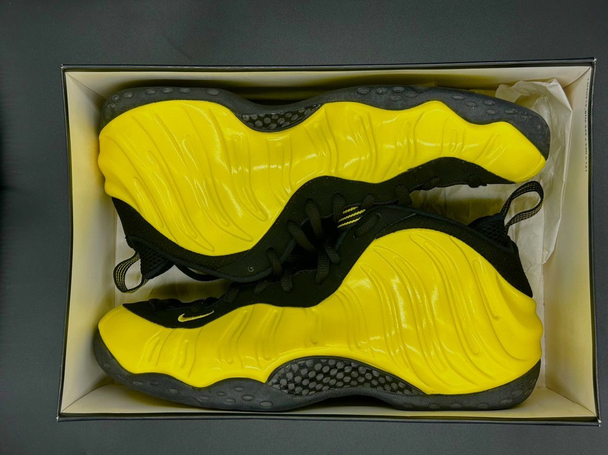 Nike Size 13 - Nike Air Foamposite One “Wu-Tang” 2016 Size US 13 / EU 46 - 7 Thumbnail