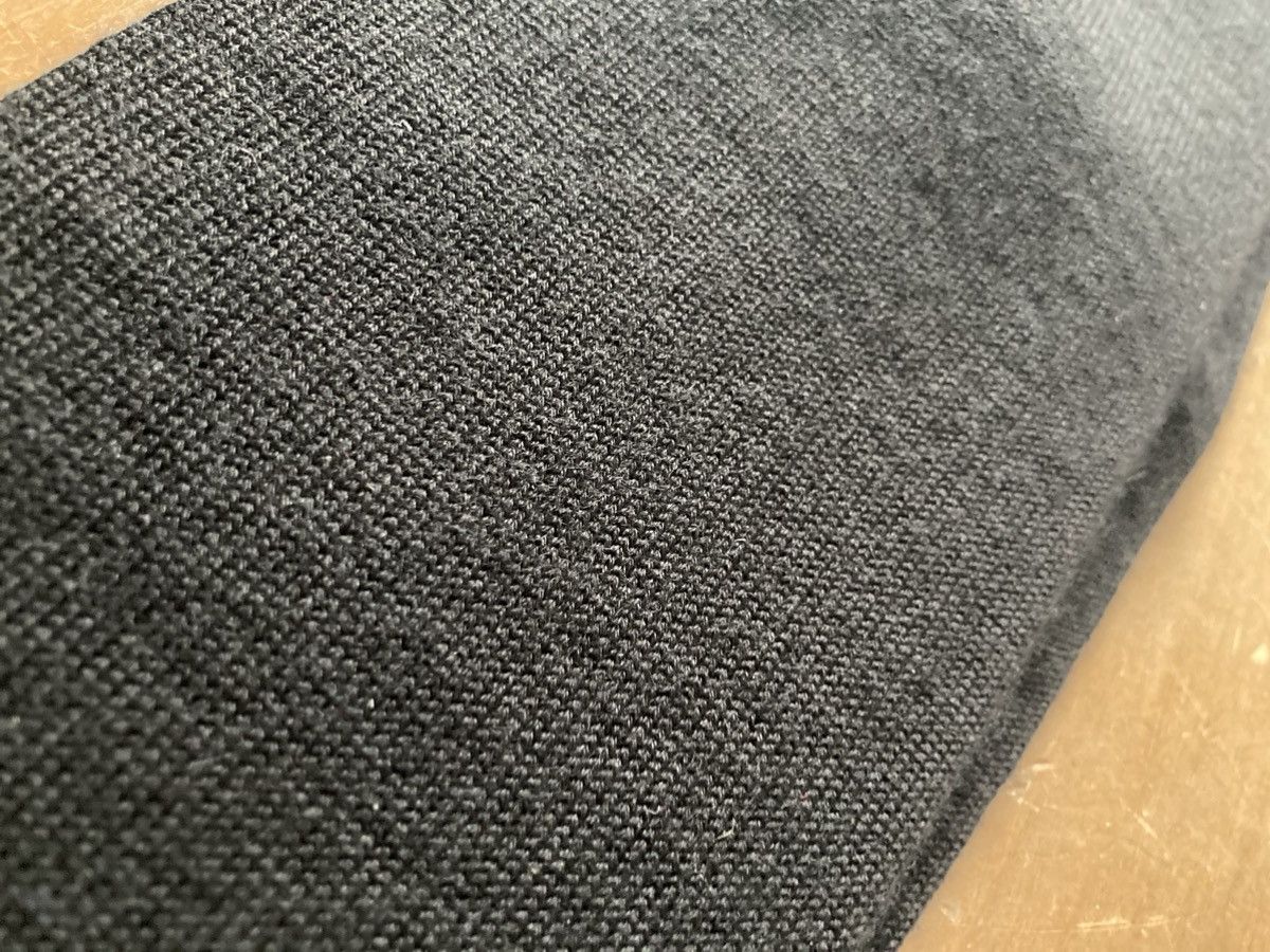Rick Owens F/W 19 "LARRY" Runway Cashmere Lightning Gloves Rick Owens Size ONE SIZE - 11 Thumbnail