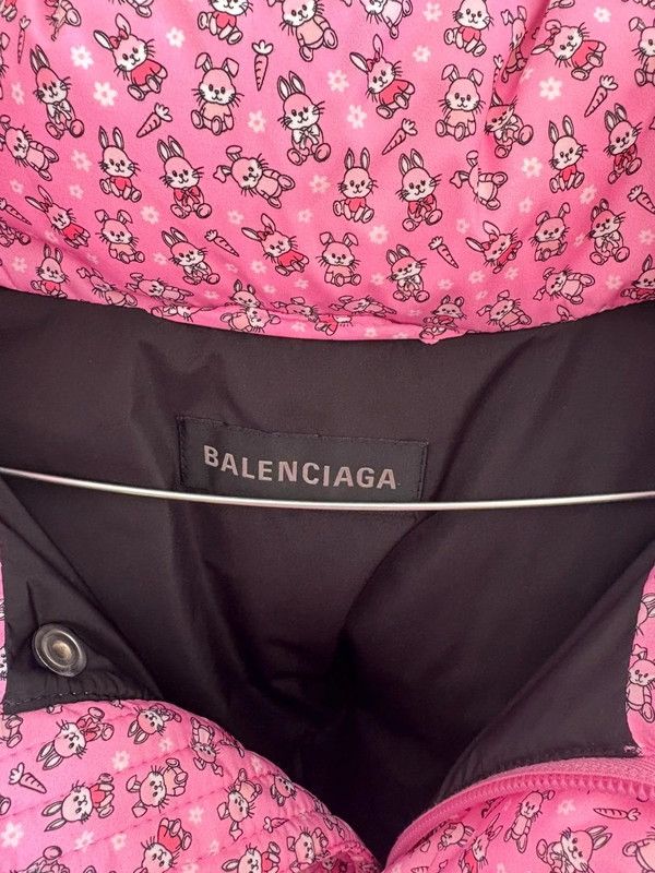 Balenciaga Balenciaga canceled lunar new year 2023 puffer jacket (rare) Size US M / EU 48-50 / 2 - 2 Thumbnail