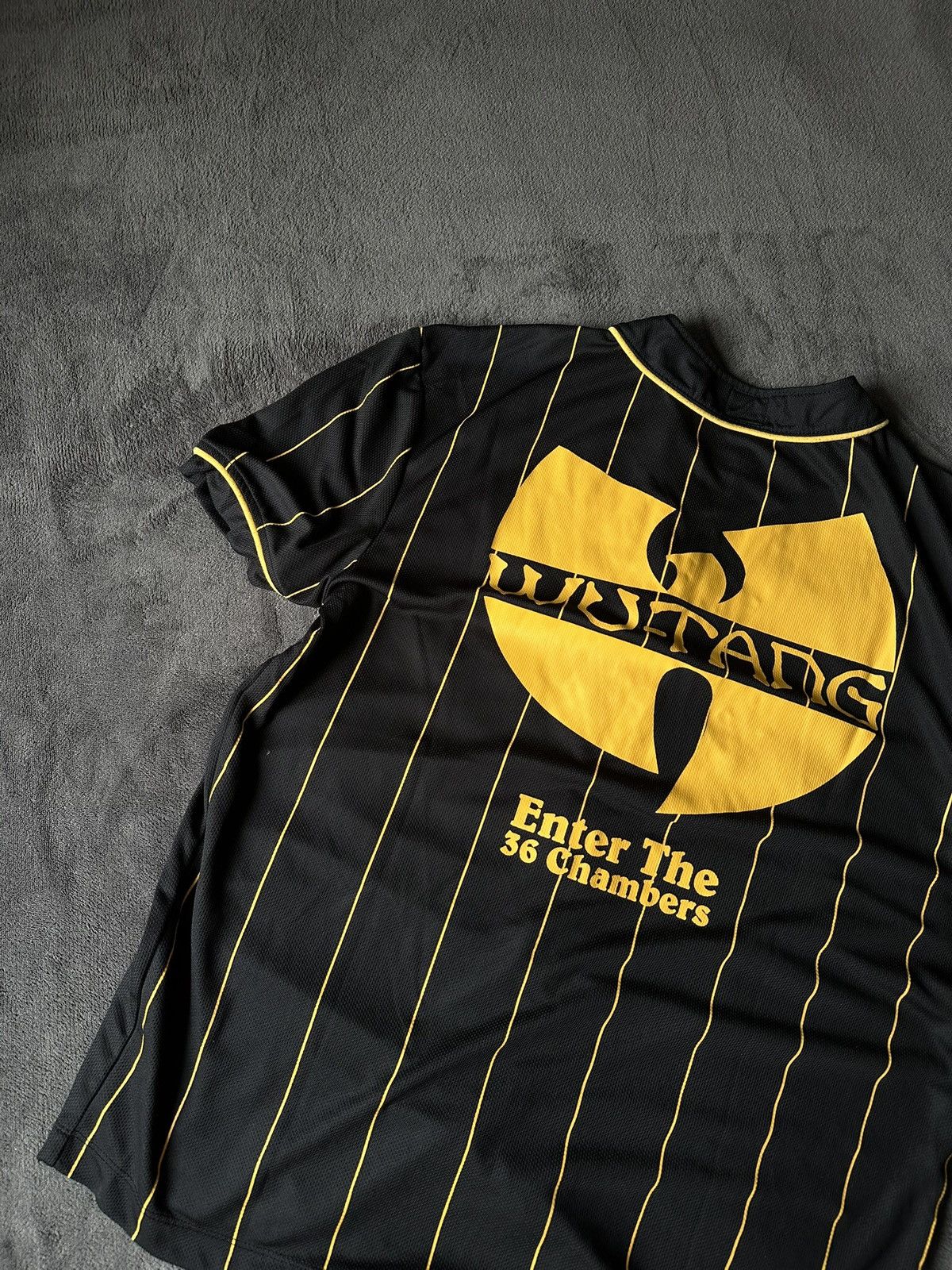 Vintage × Wu-Tang Clan Vintage Wu Tang Tee Shirt M Black Size US M / EU 48-50 / 2 - 7 Thumbnail