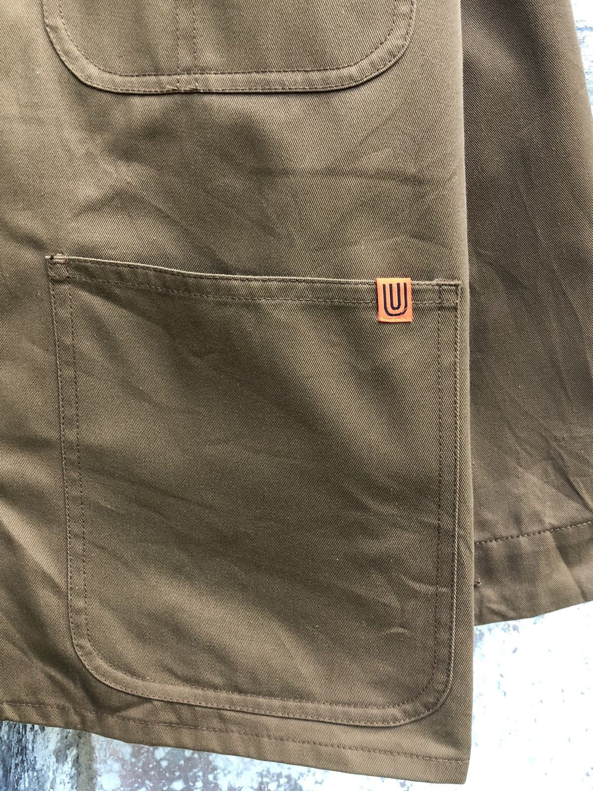 Universal Works Universal Coverall Chore Jacket Size US L / EU 52-54 / 3 - 4 Thumbnail