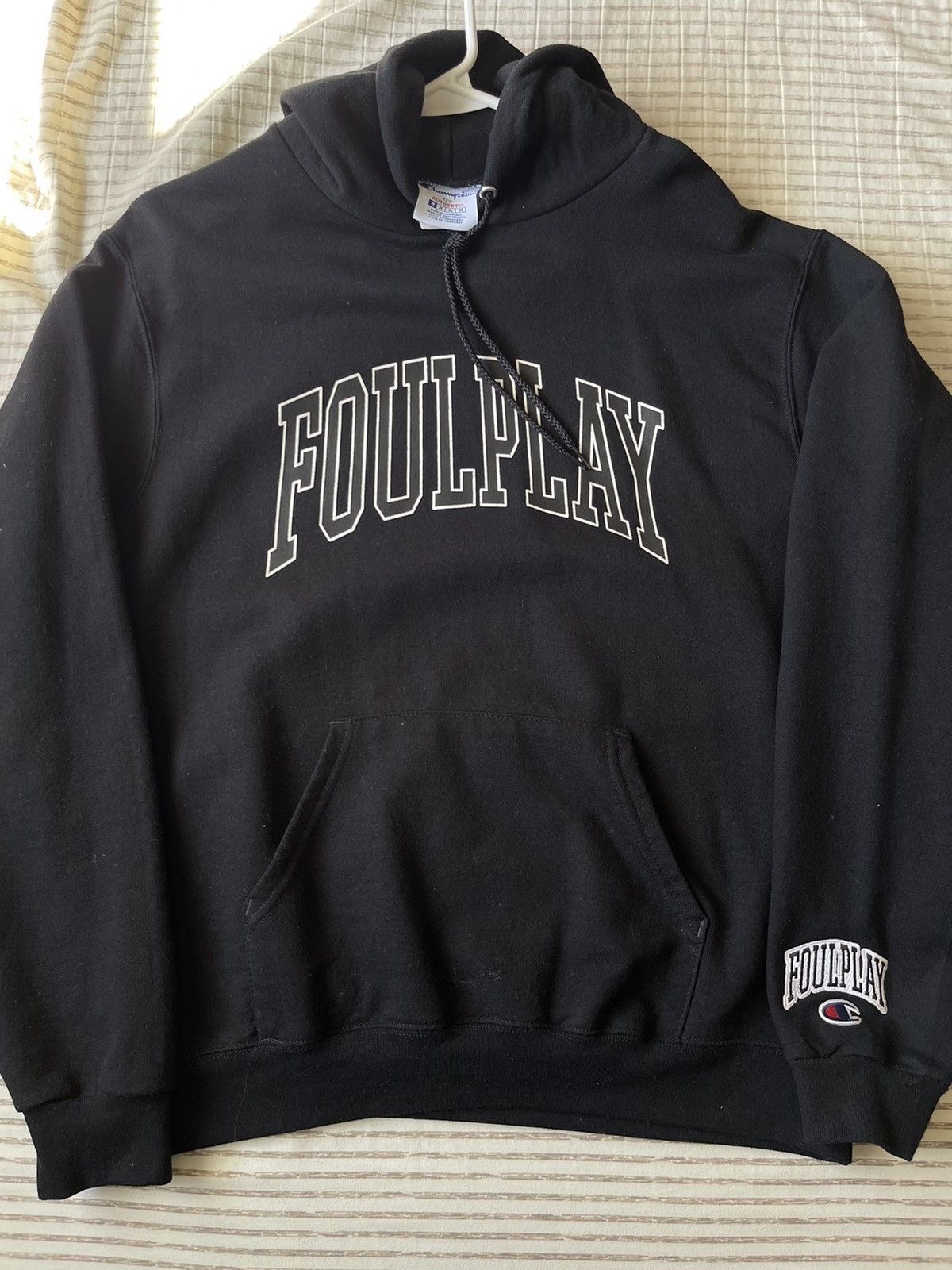 Foulplay Company Foulplay Sample Hoodie Size US M / EU 48-50 / 2 - 1 Thumbnail