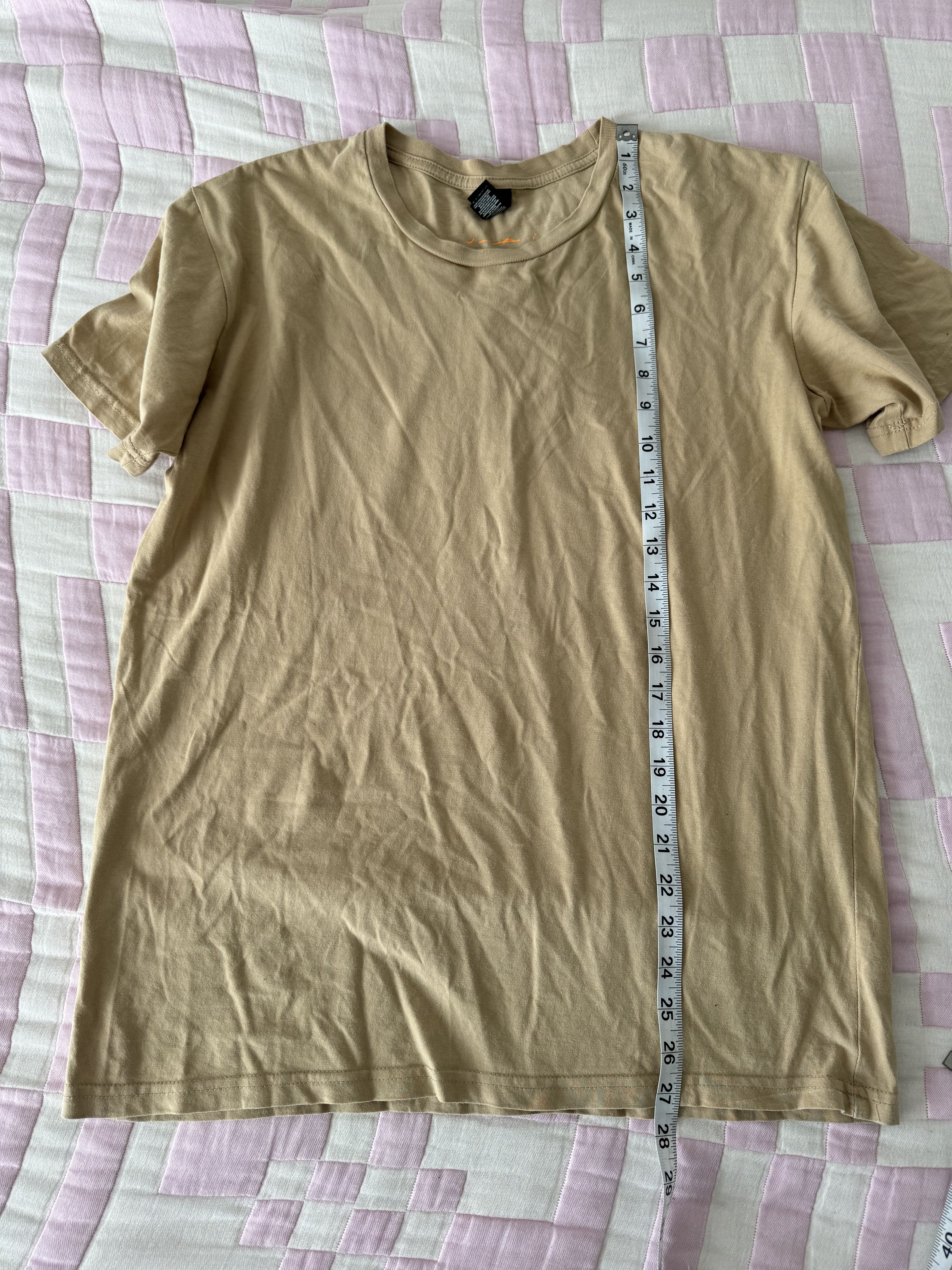 Band Tees Jai Paul BTSTU Shirt Size US M / EU 48-50 / 2 - 9 Thumbnail
